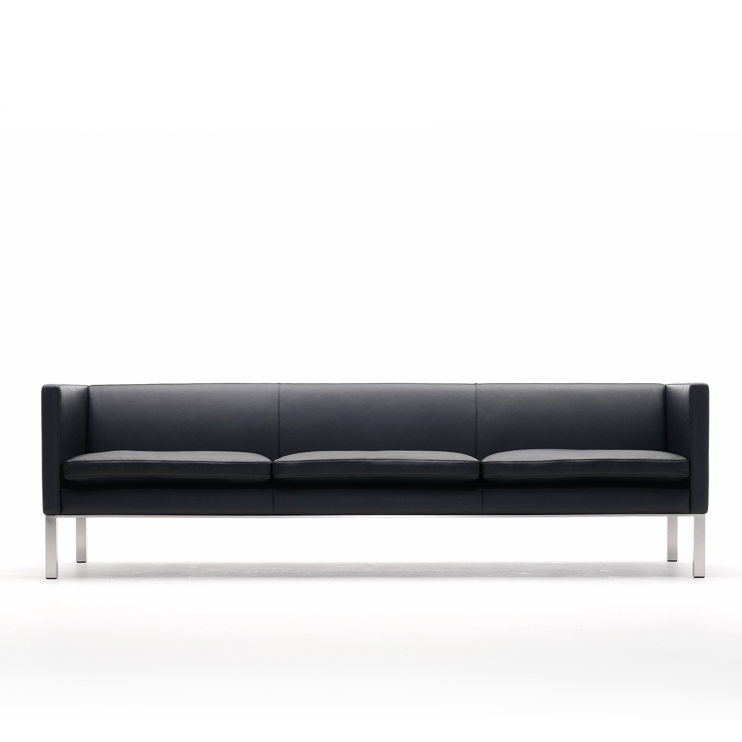 EJ 50 Black Sofa