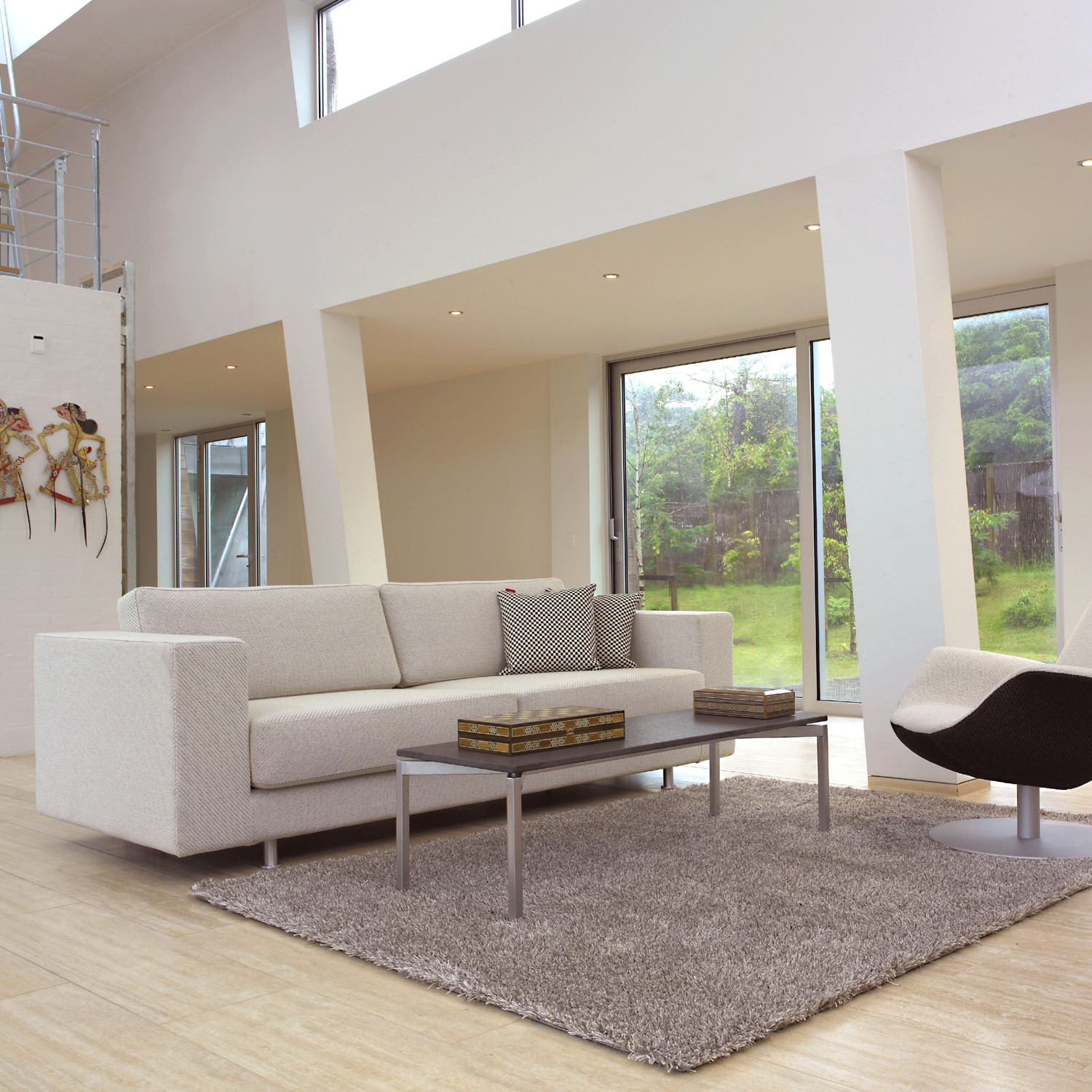 EJ 65 Reception Coffee Table