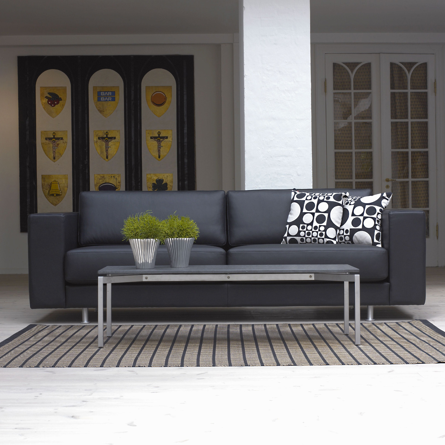 EJ 65-66 Coffee Table