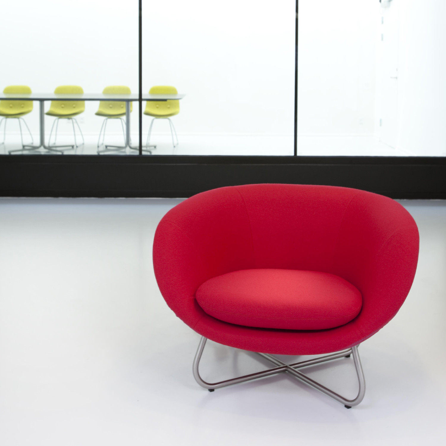 Yasmin Office Armchair