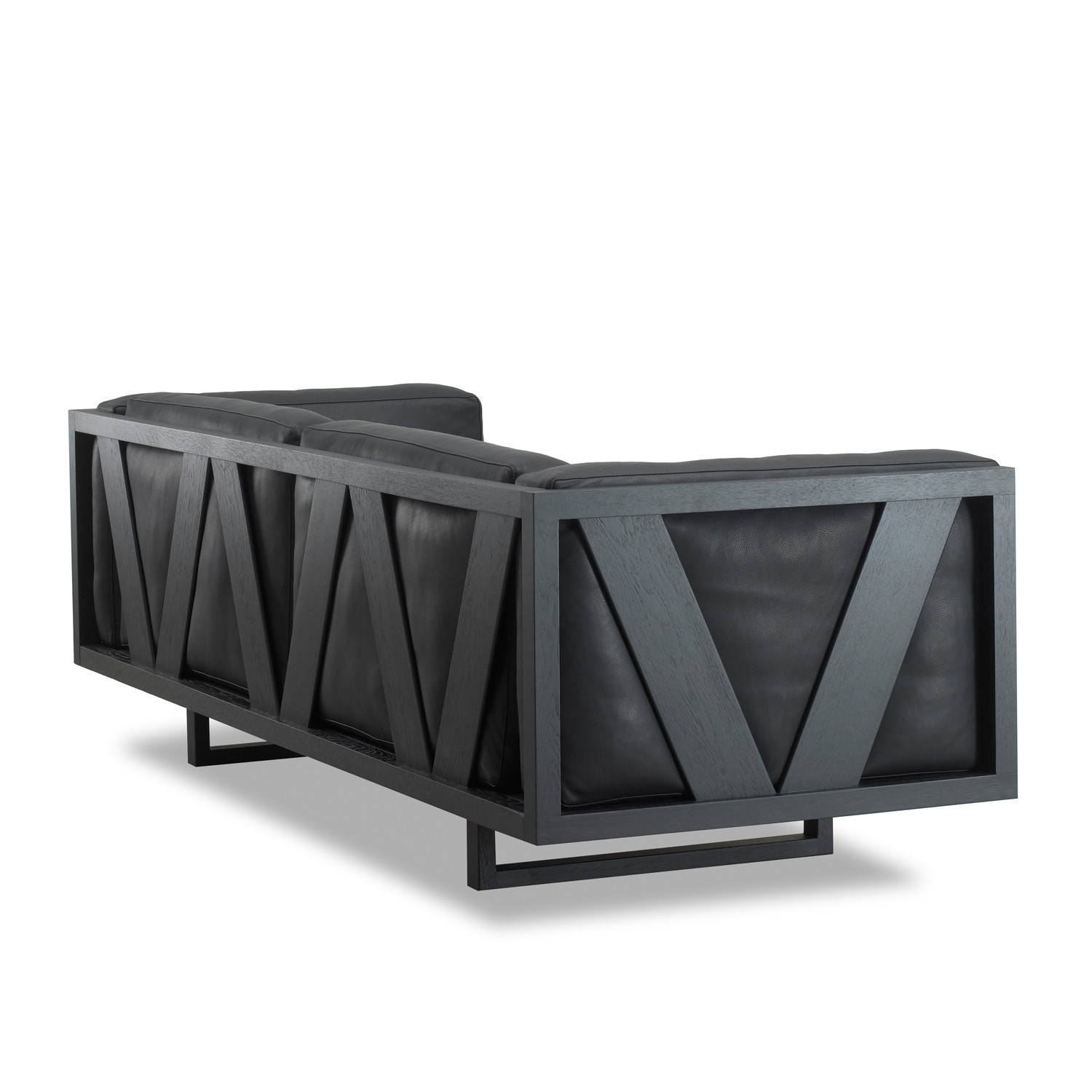 EJ 555 Frame Sofa by Erik Joergensen
