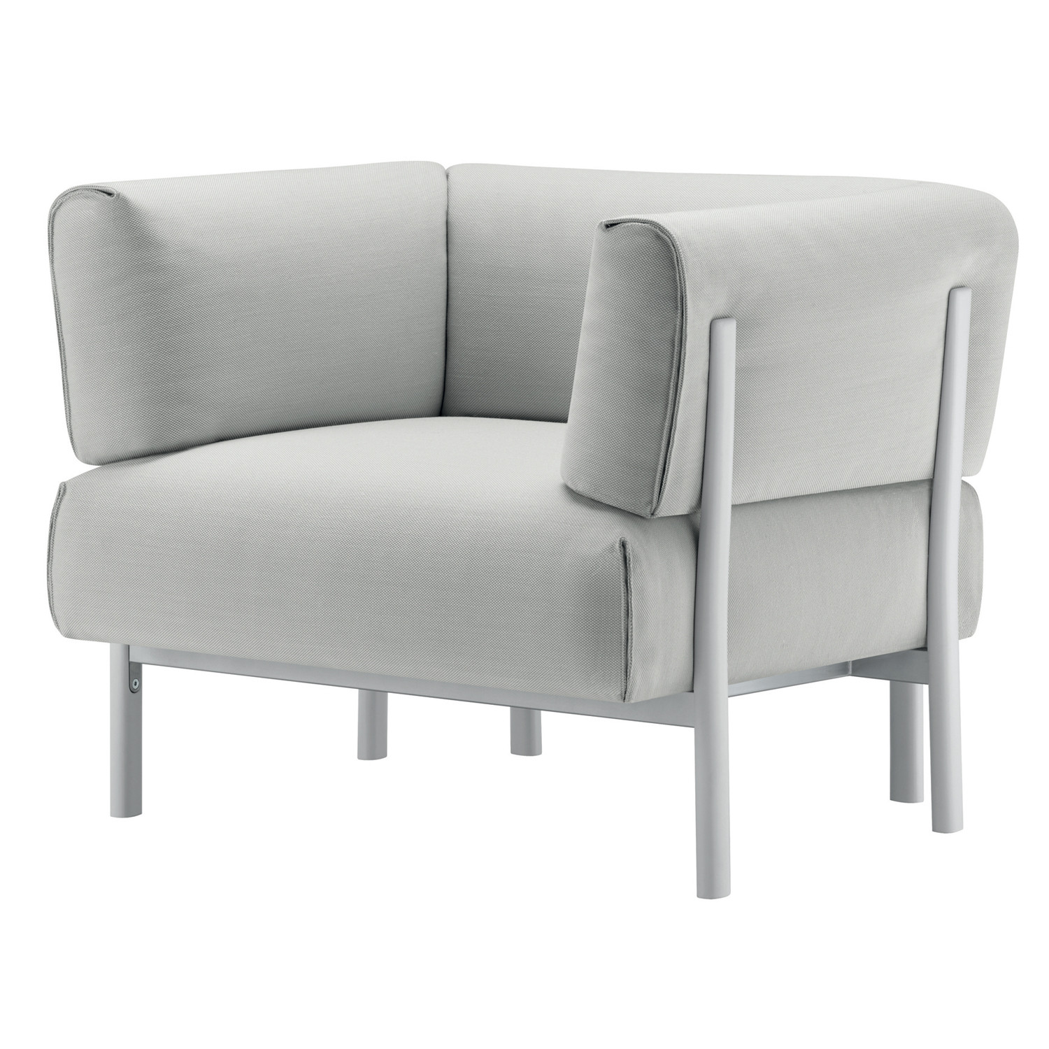 Eleven Armchair by Alias