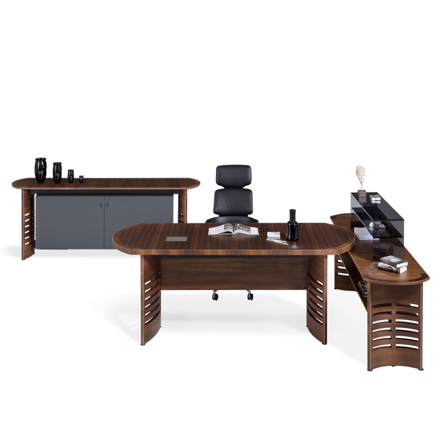 Enderun Executive Office Range