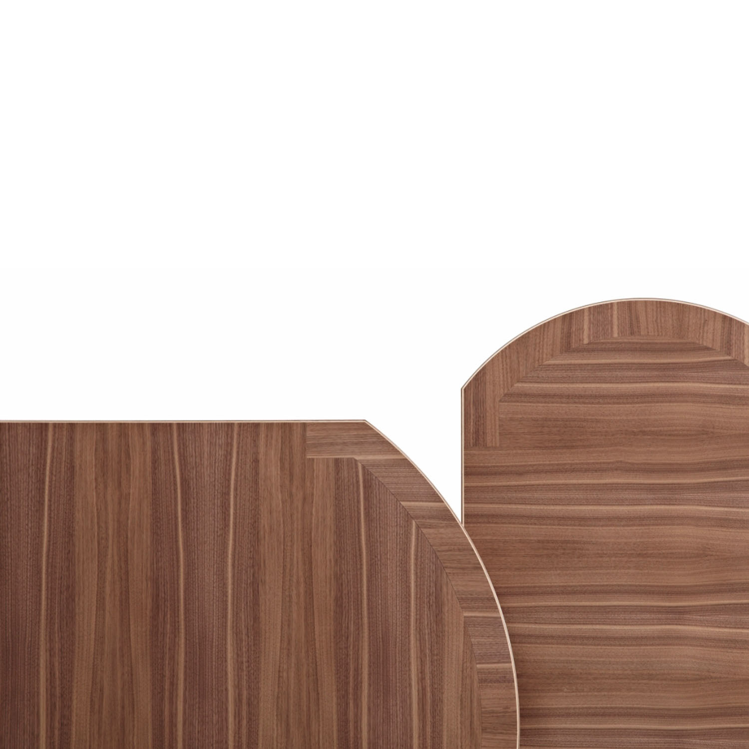 Enderun Executive Wooden Tables