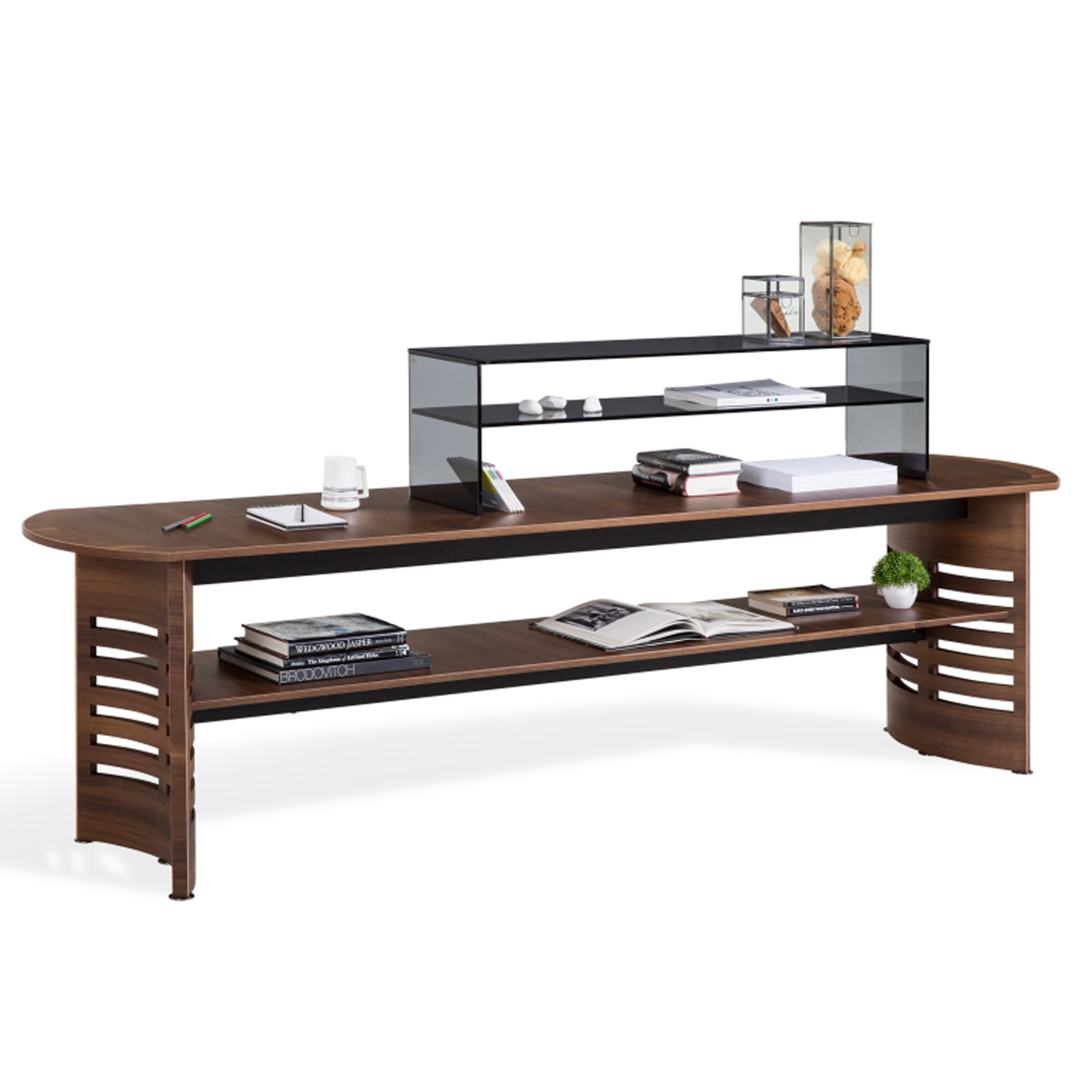Enderun Executive Office Console Table