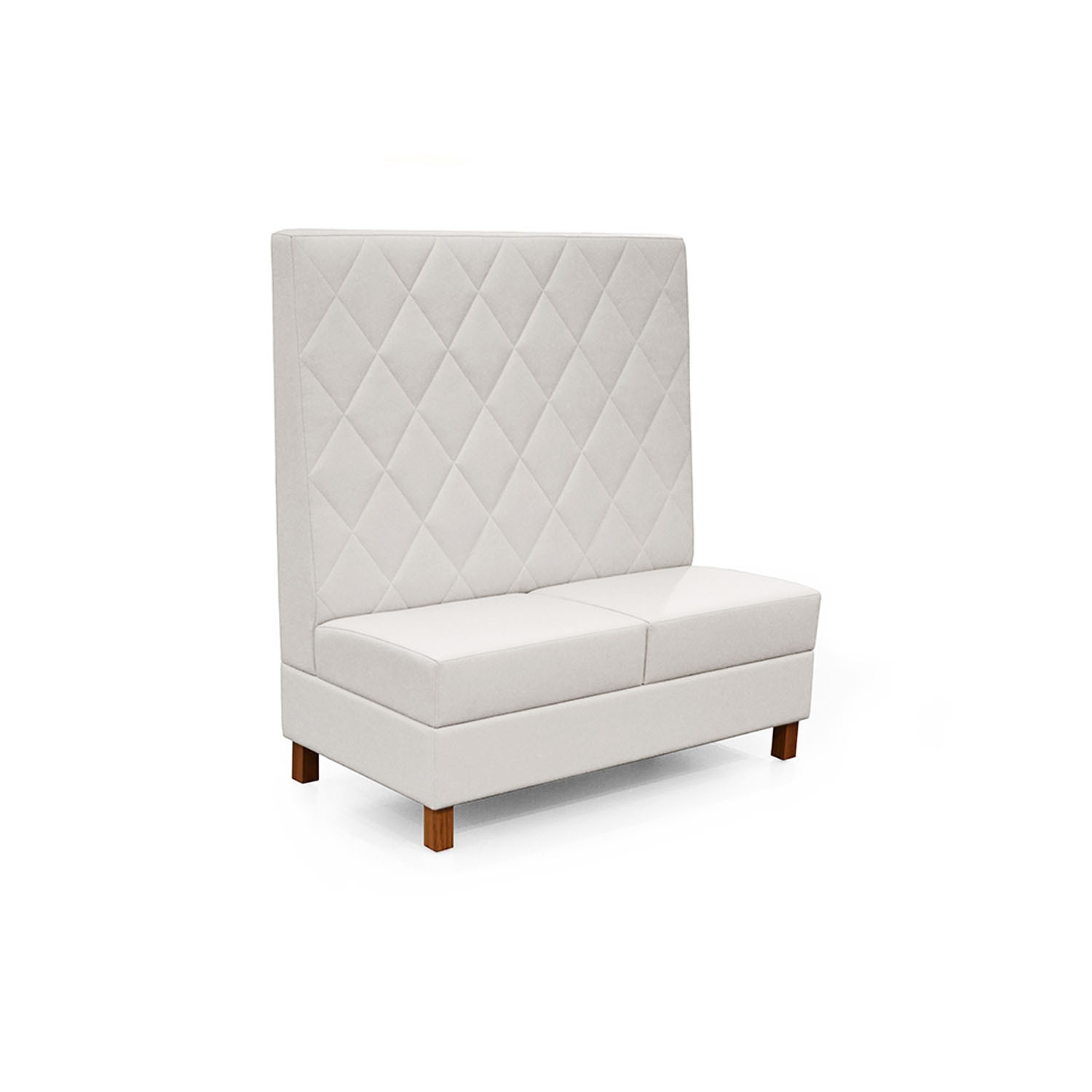 Engage Modular Banguette Seating side angle