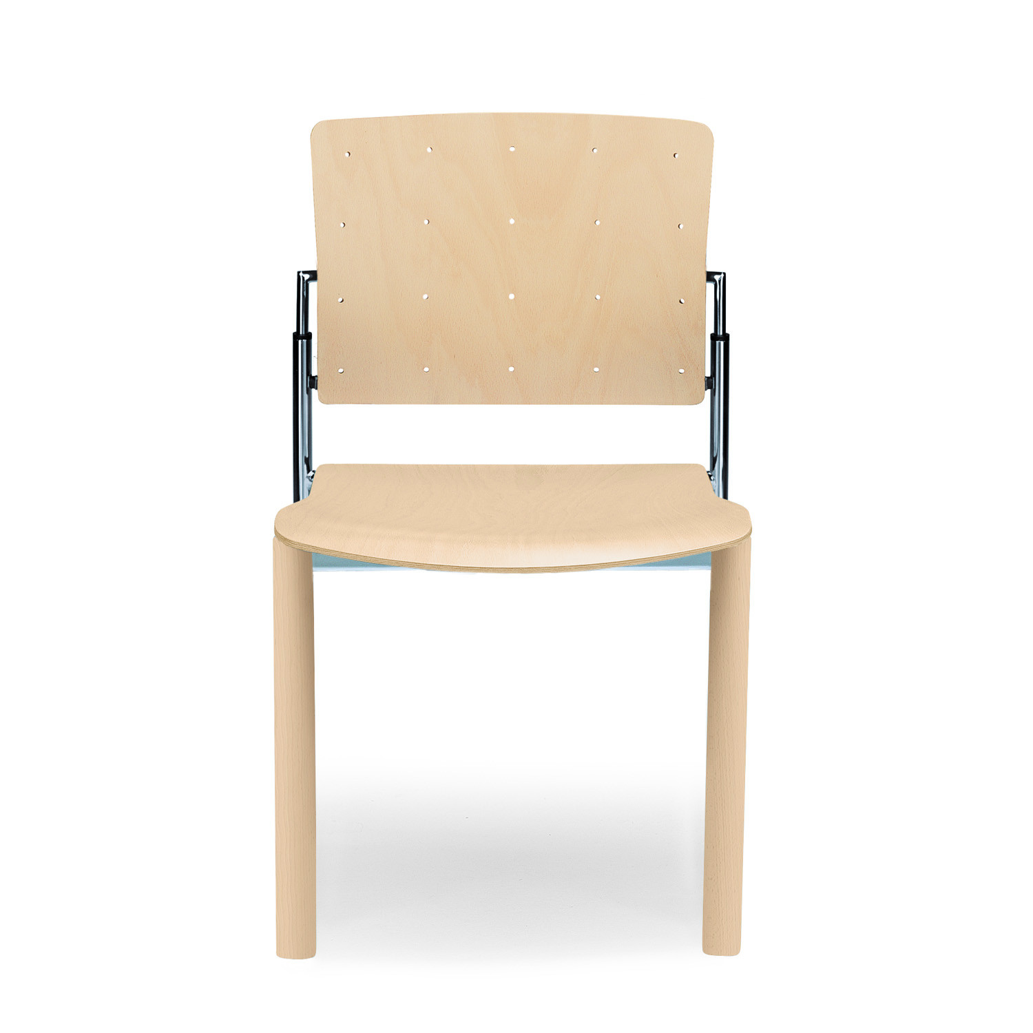 Enzo Wooden Chair