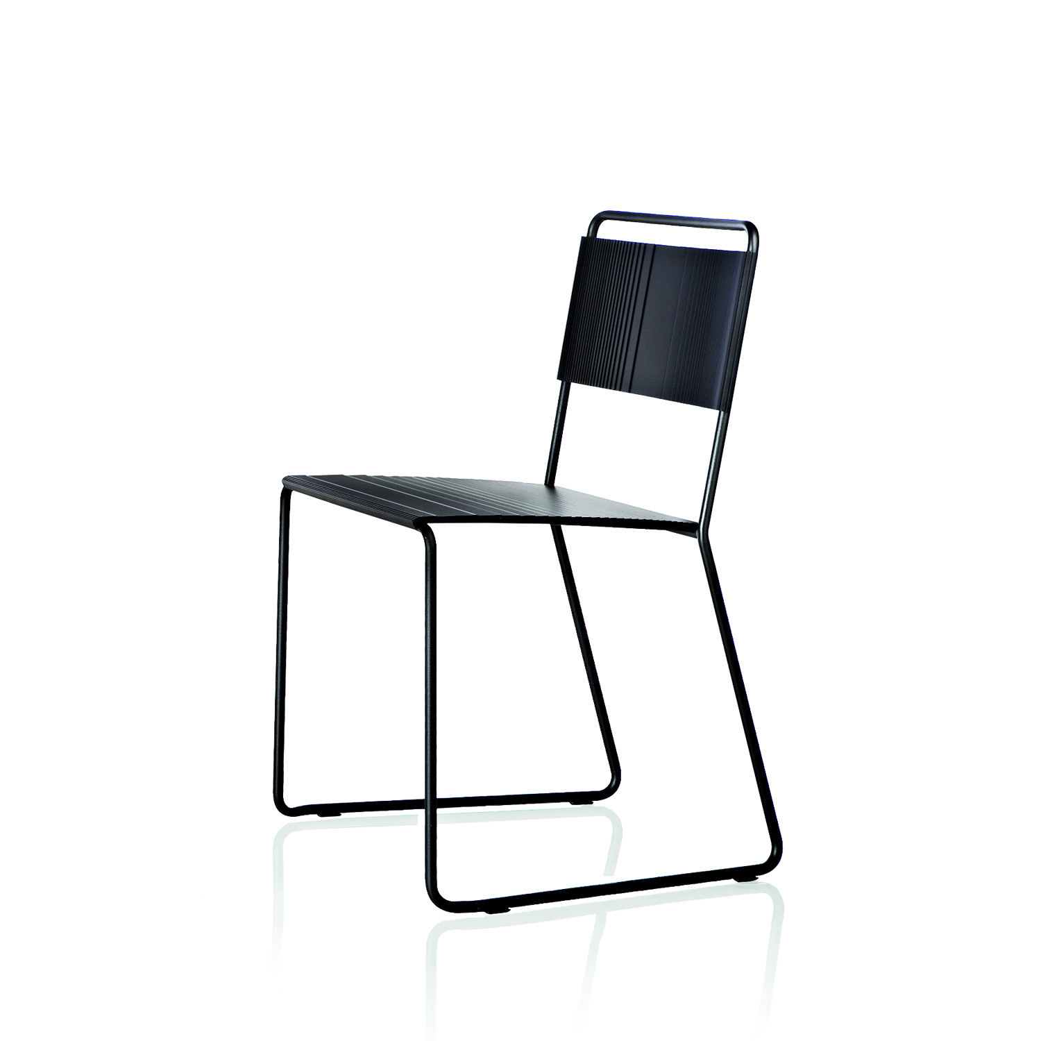 Estrosa Sledge Frame Chair