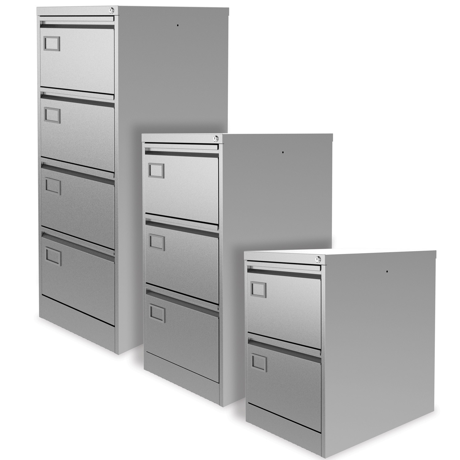 Executive Filing Cabinet Sizes