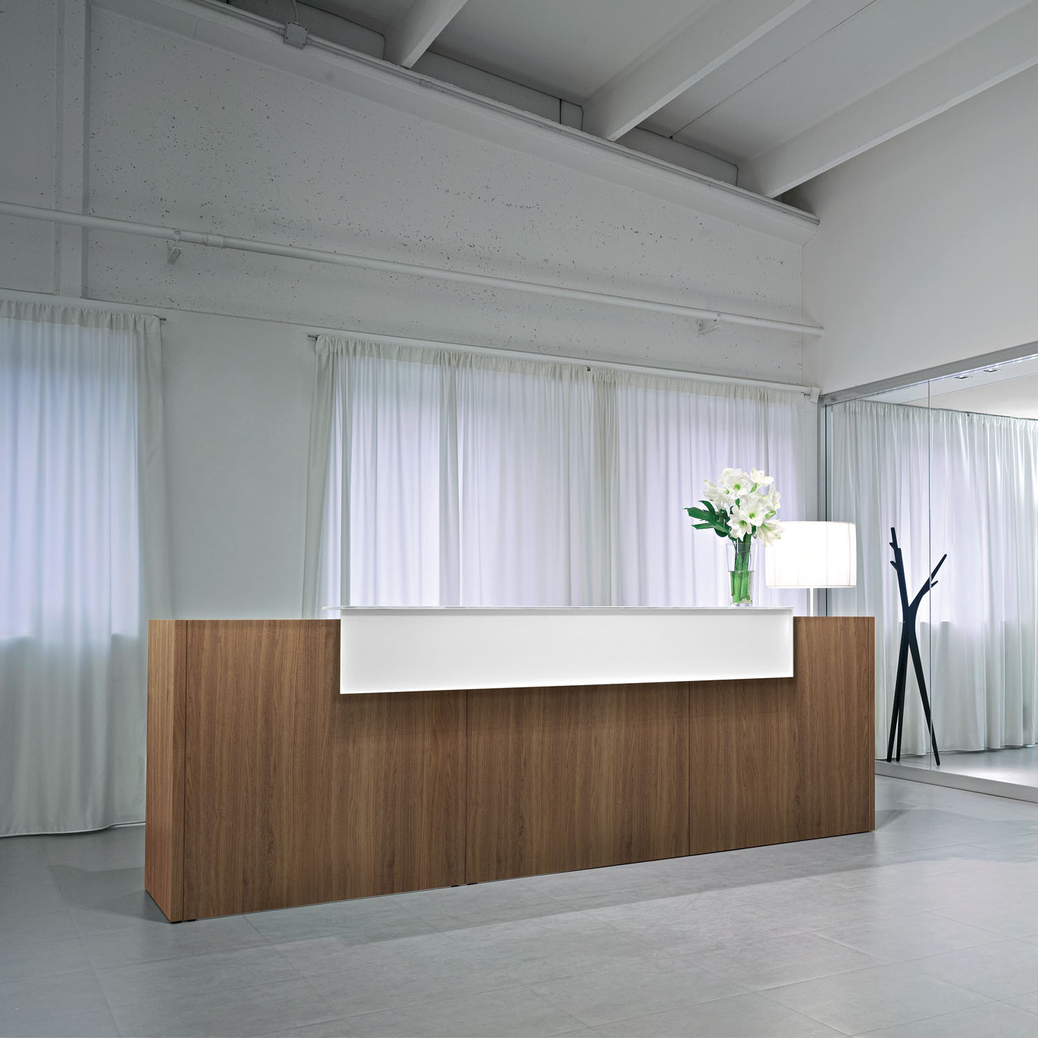 Factory Modular Reception Desks