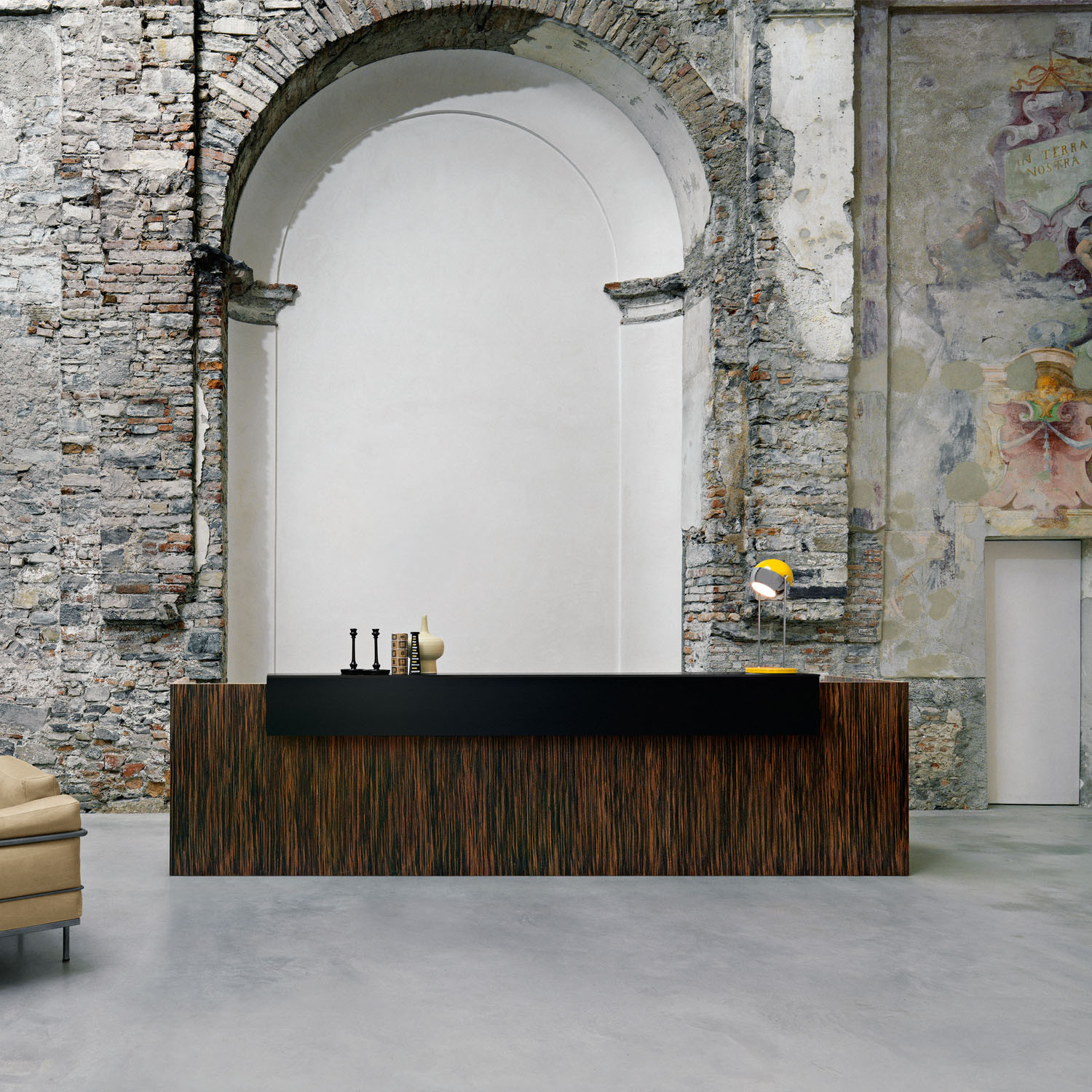 Factory Modular Reception Desk