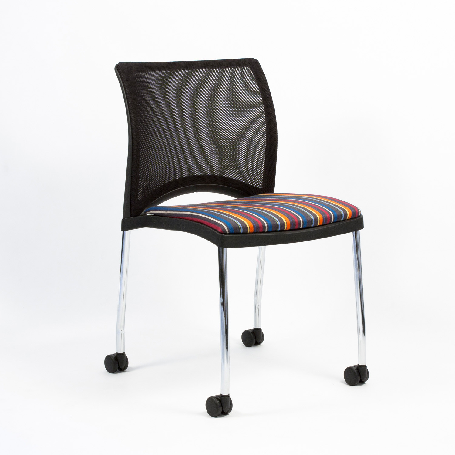 Faveo Meeting Chair on Castors by KI