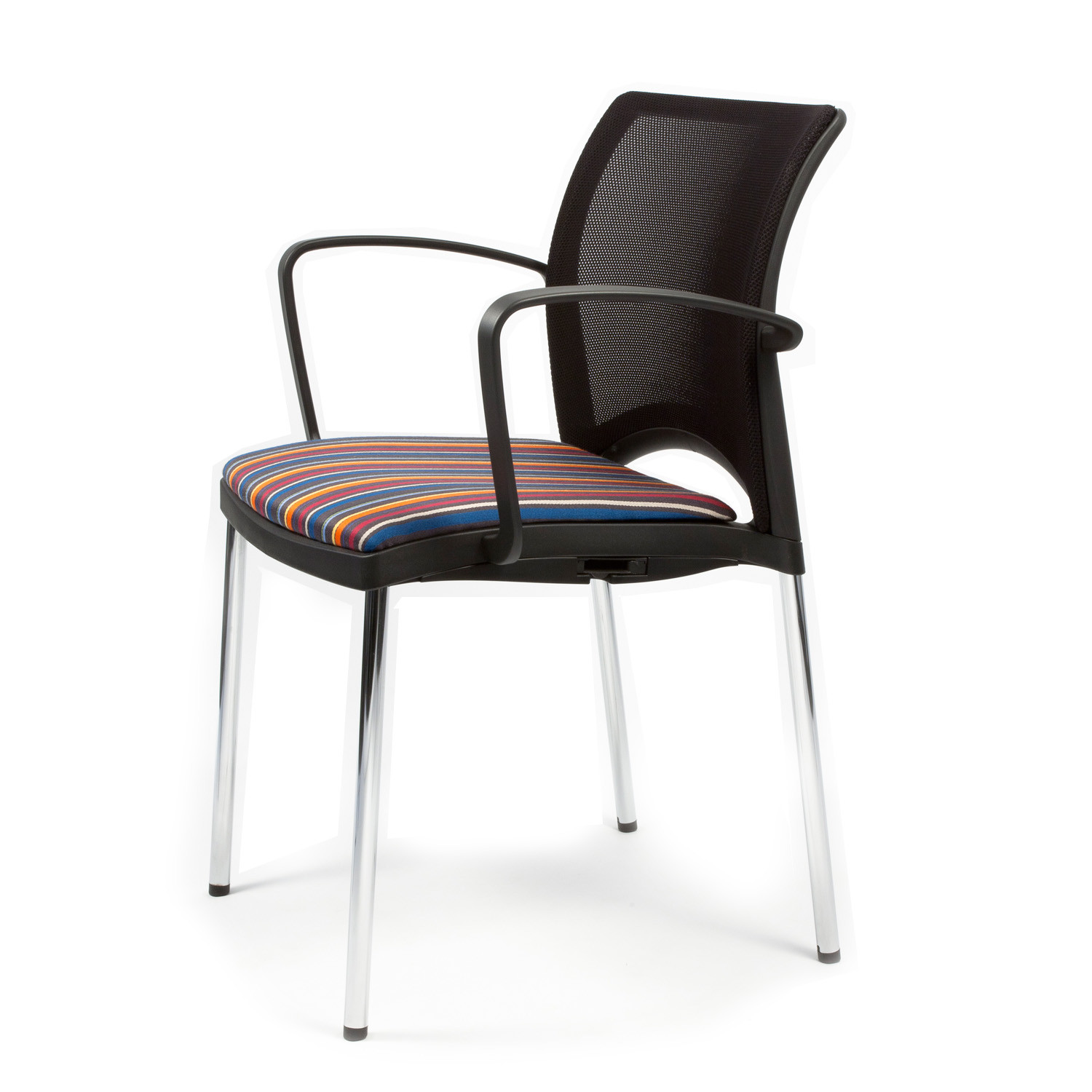 Faveo Mesh Back Meeting Armchair