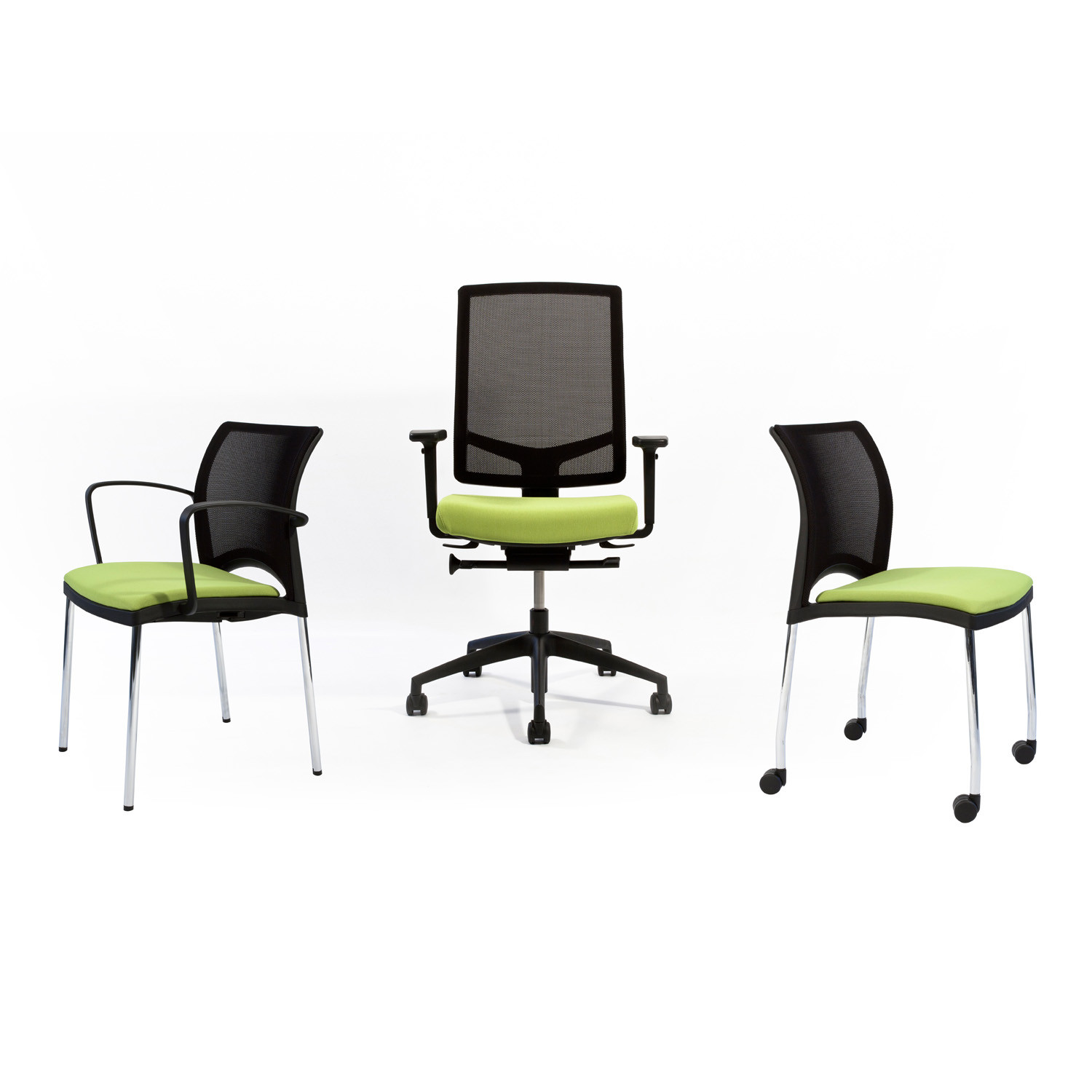 Faveo Chair Range by KI