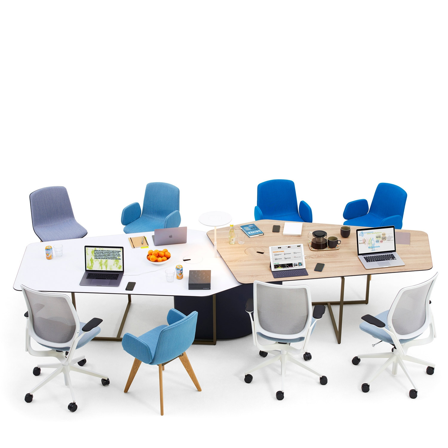 Fielding Meeting Worktable