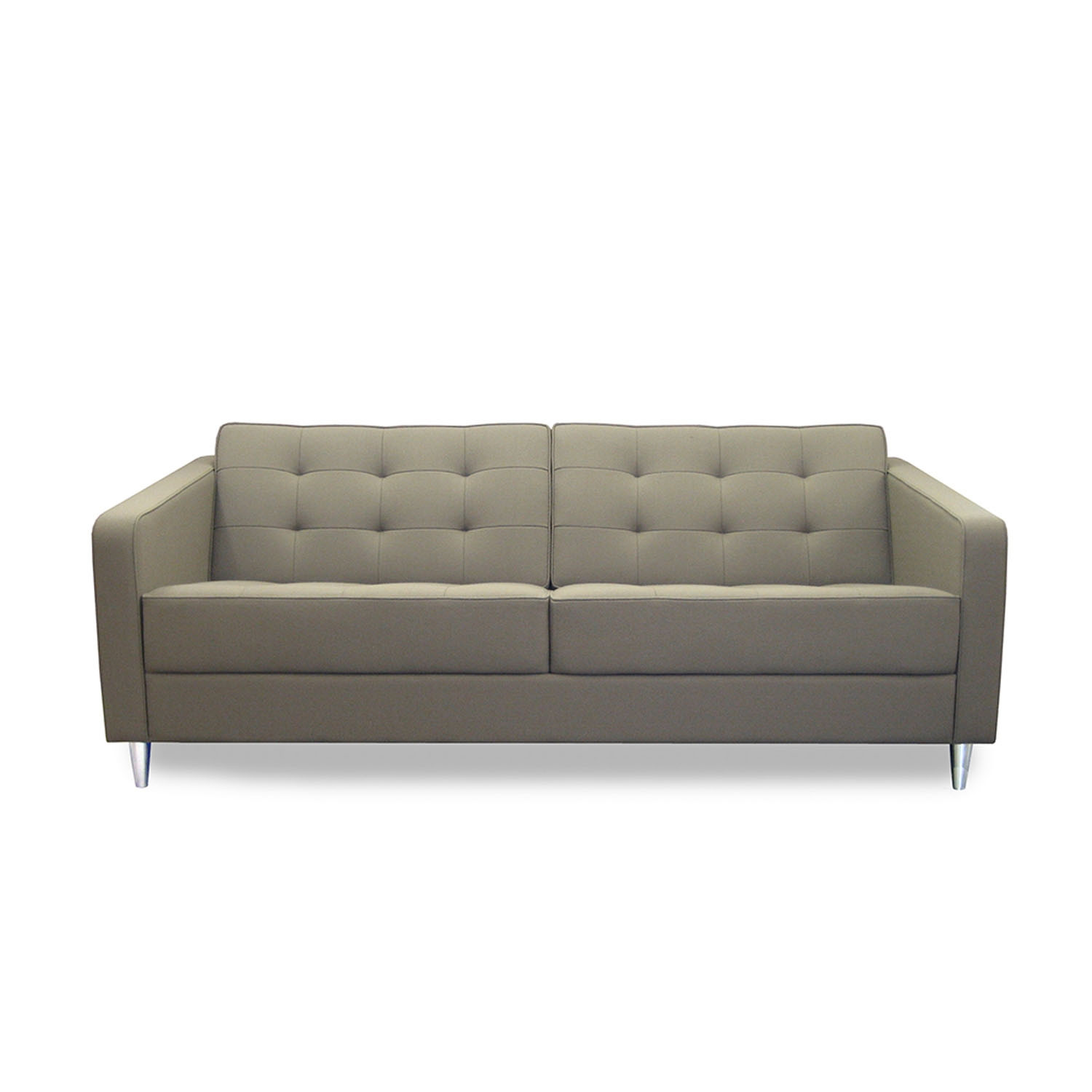 Fifth Avenue Sofa Aluminium Legs