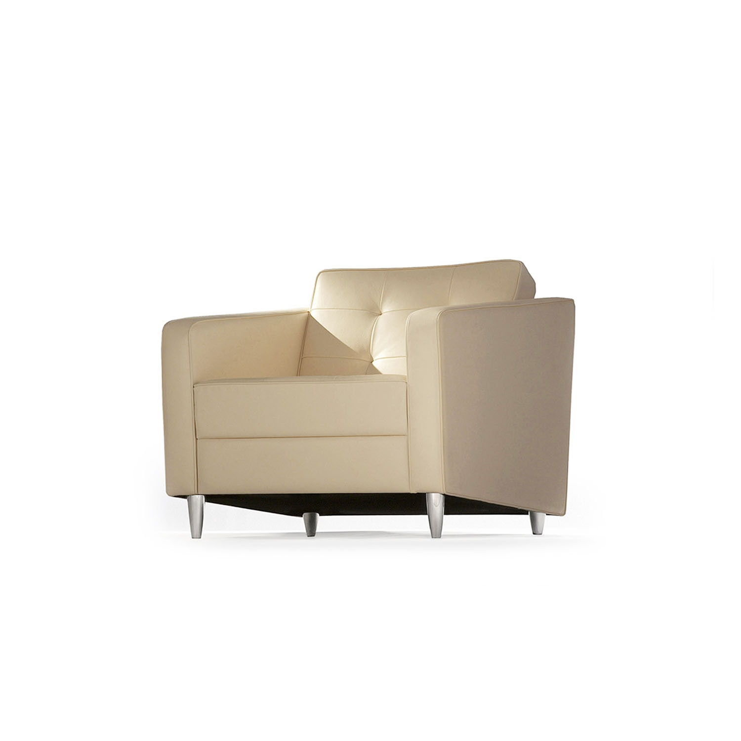 Fifth Avenue Armchair in Cream
