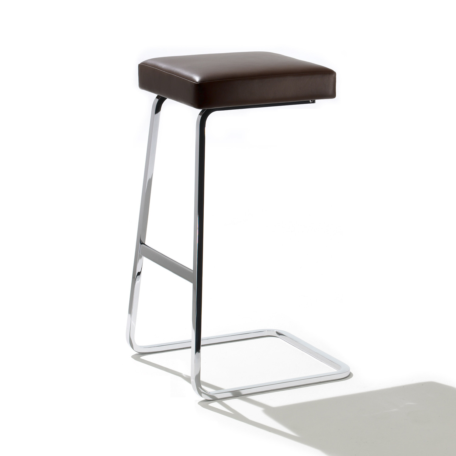 Barstools by Mies van der Rohe