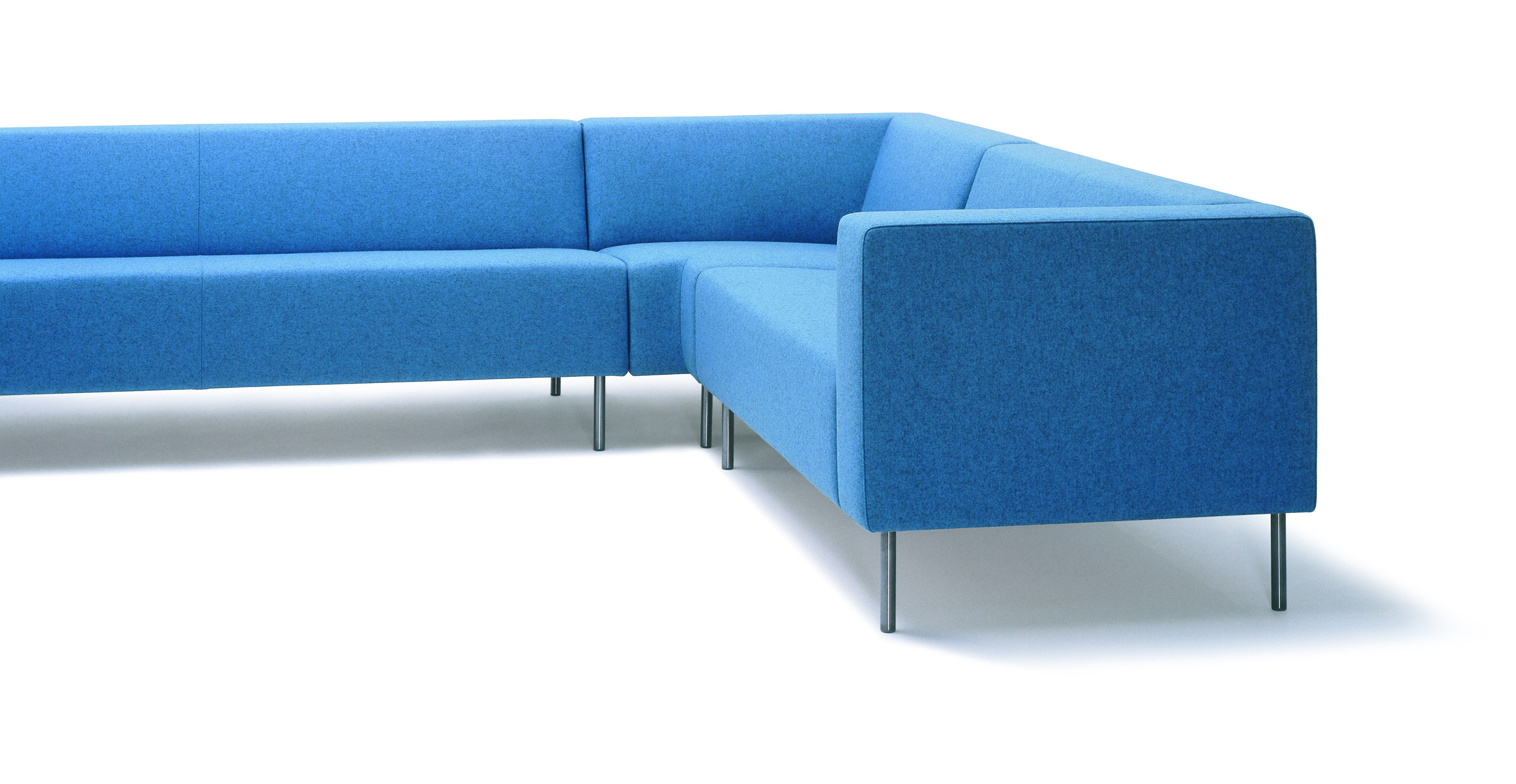 HM18 Reception Modular Soft Seating