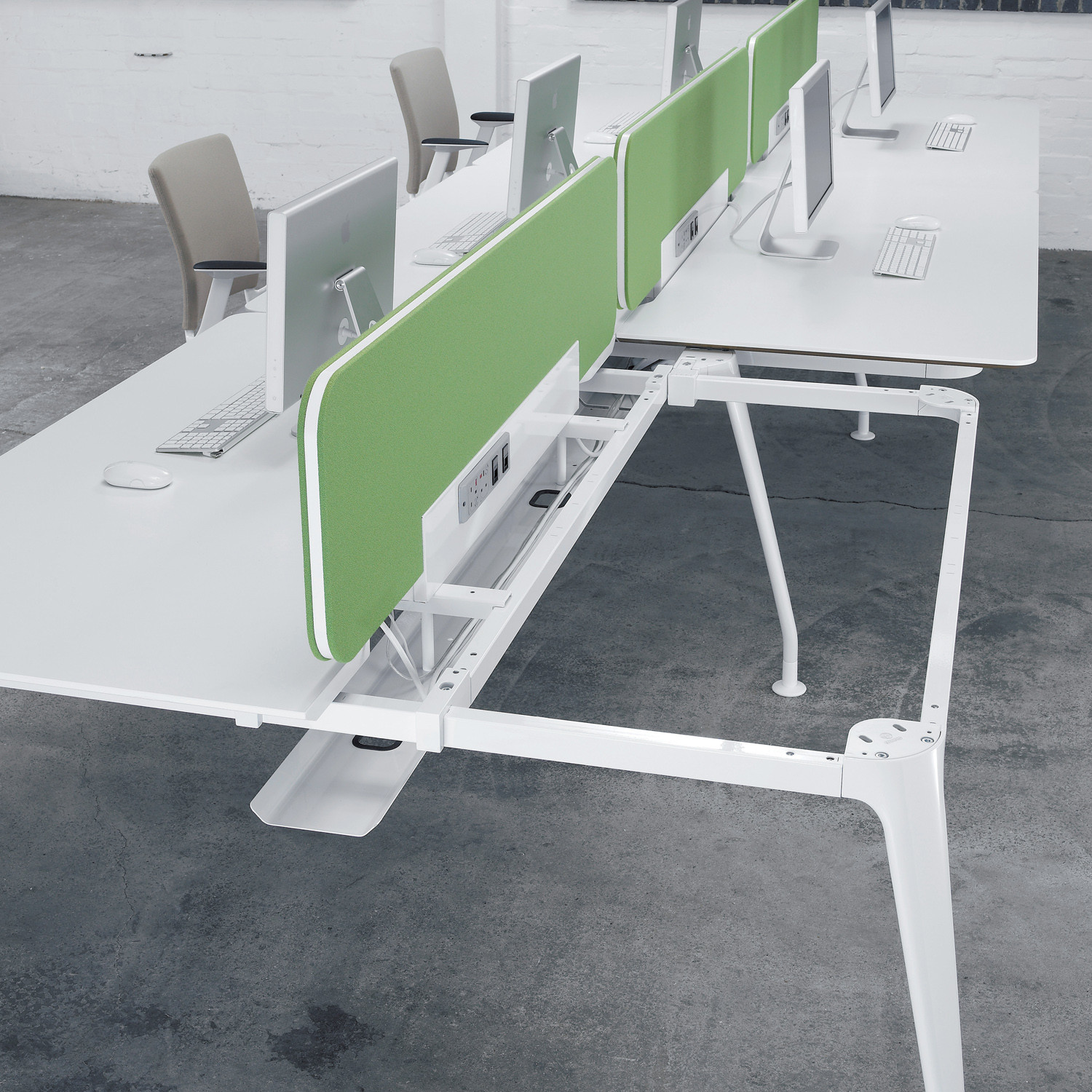 DNA Bench Desk Structure