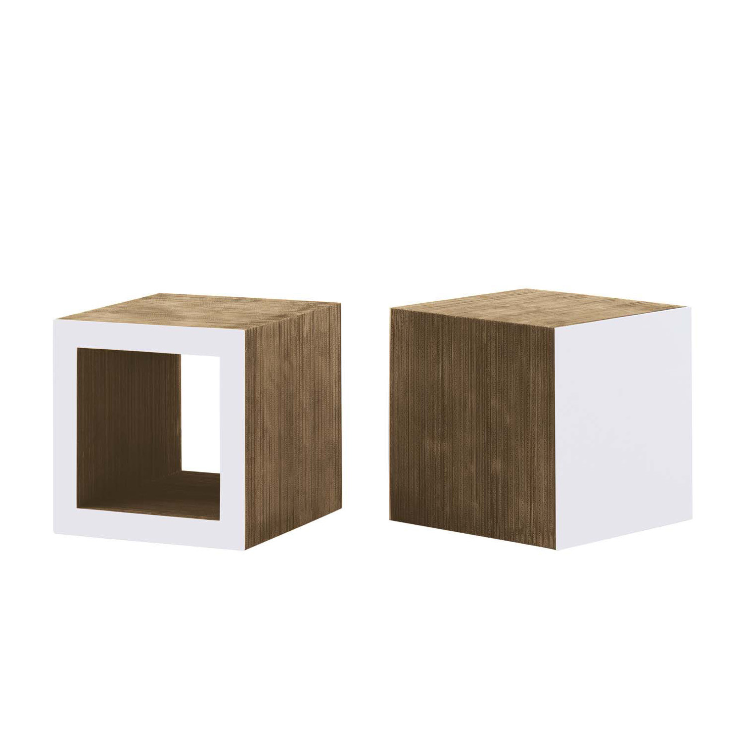 Low Table Set by Vitra
