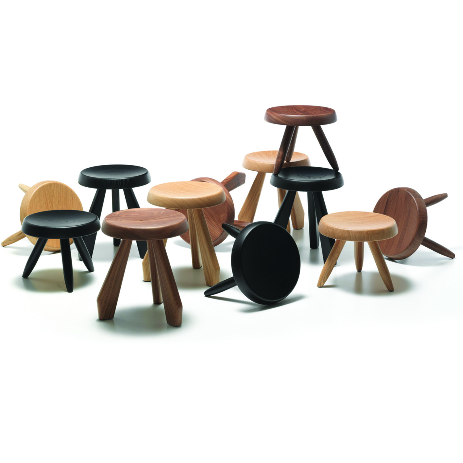 524 Tabouret Berger Stools