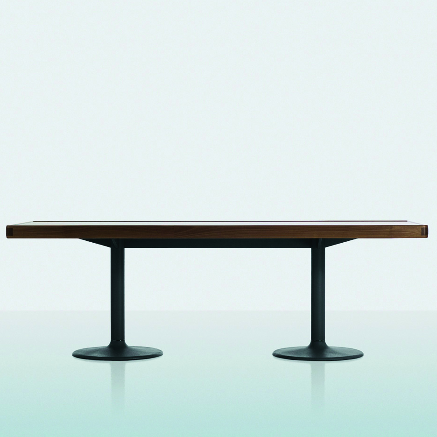 LC11-P Natural Walnut Table