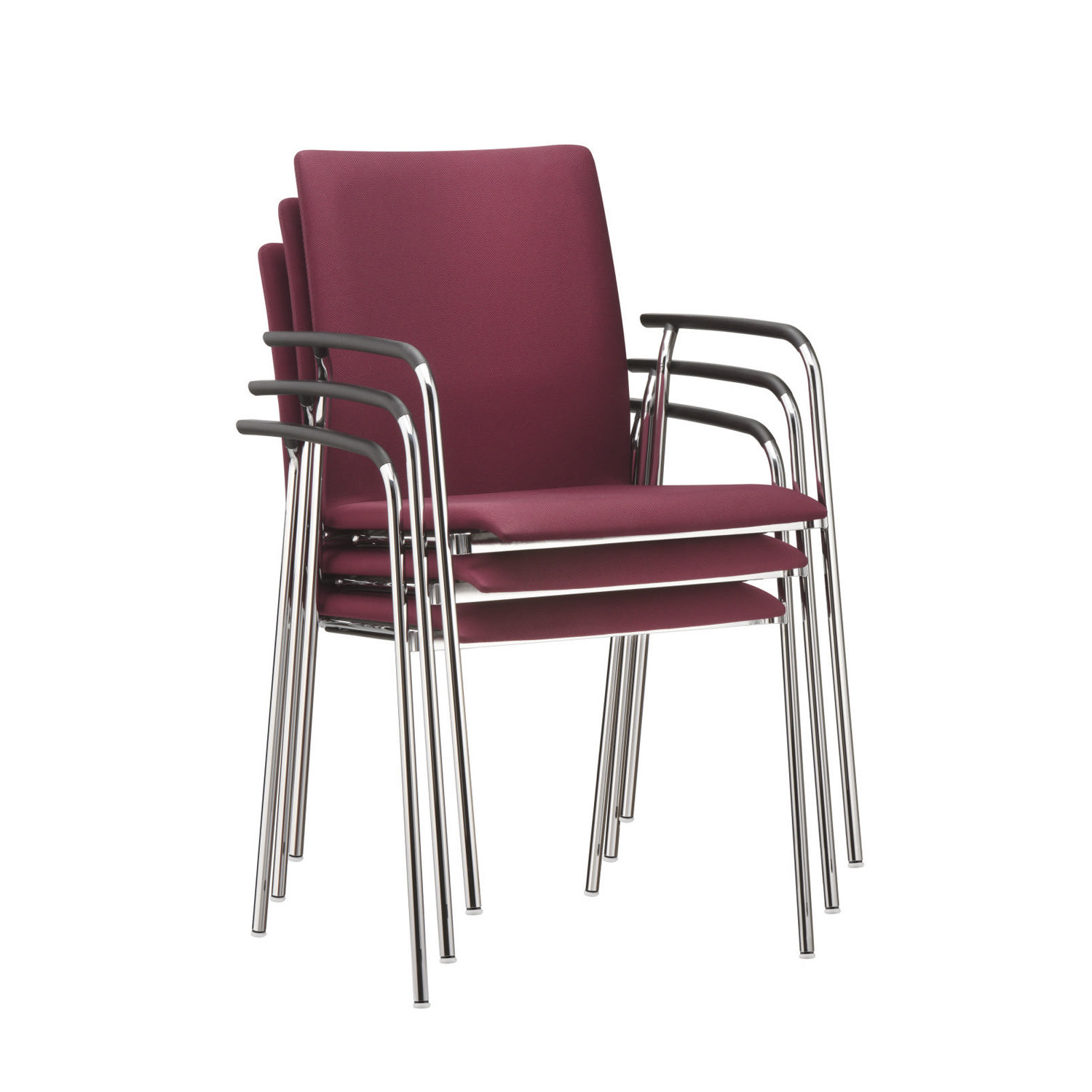 First Class Stackable Chairs from Brunner