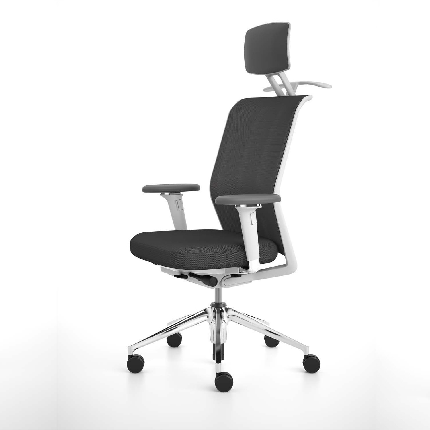 Vitra ID Mesh Task Chair with headrest