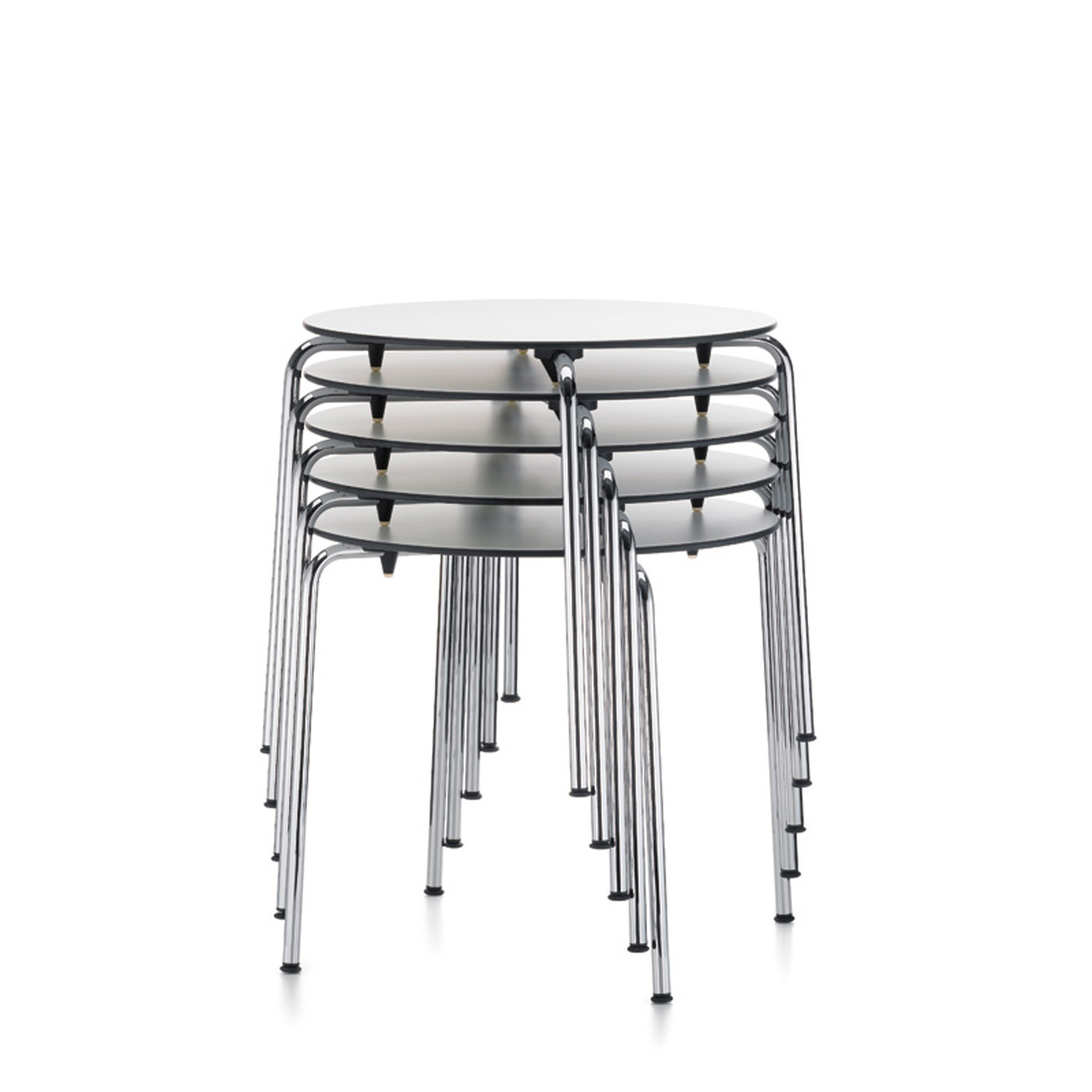 HAL tables stacked