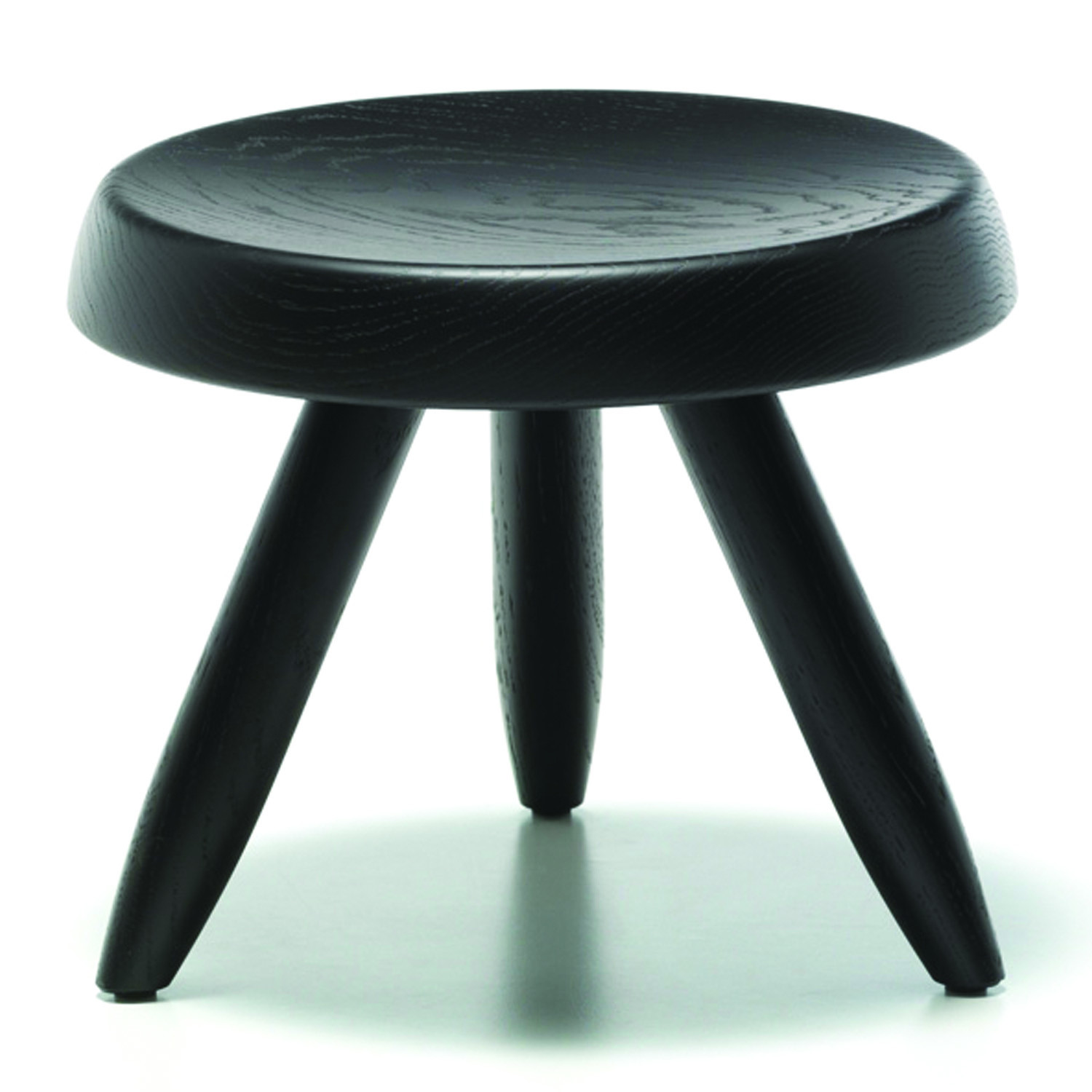 524 Tabouret Berger Black