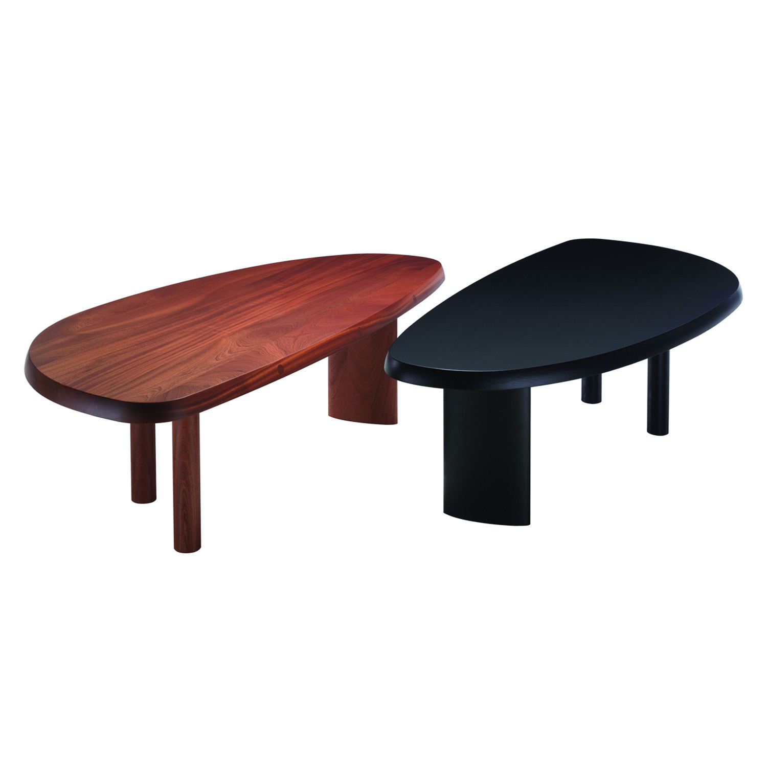 525 Table en Forme Libre Two Tables