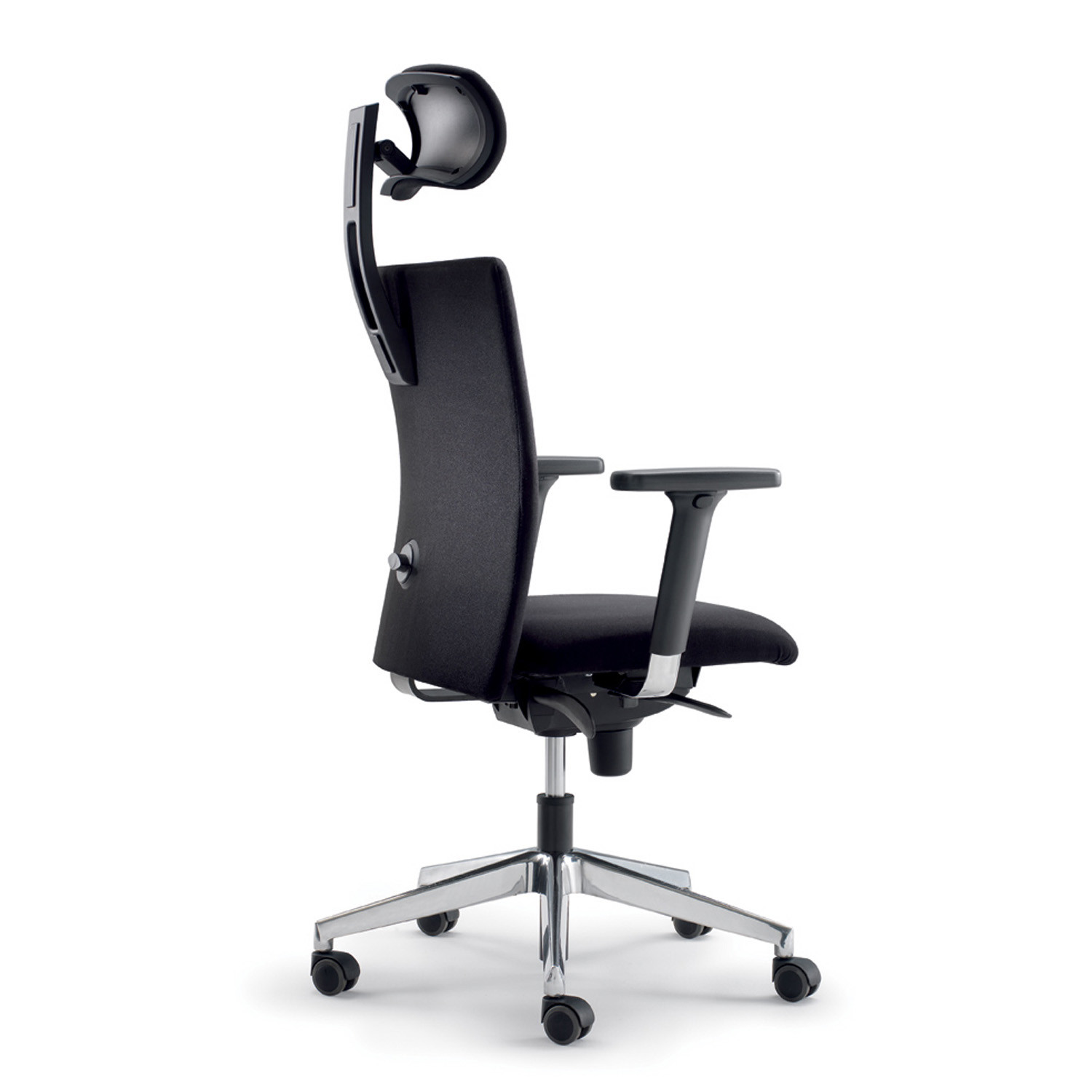 Paro Business Chair with Ergonomic Headrest