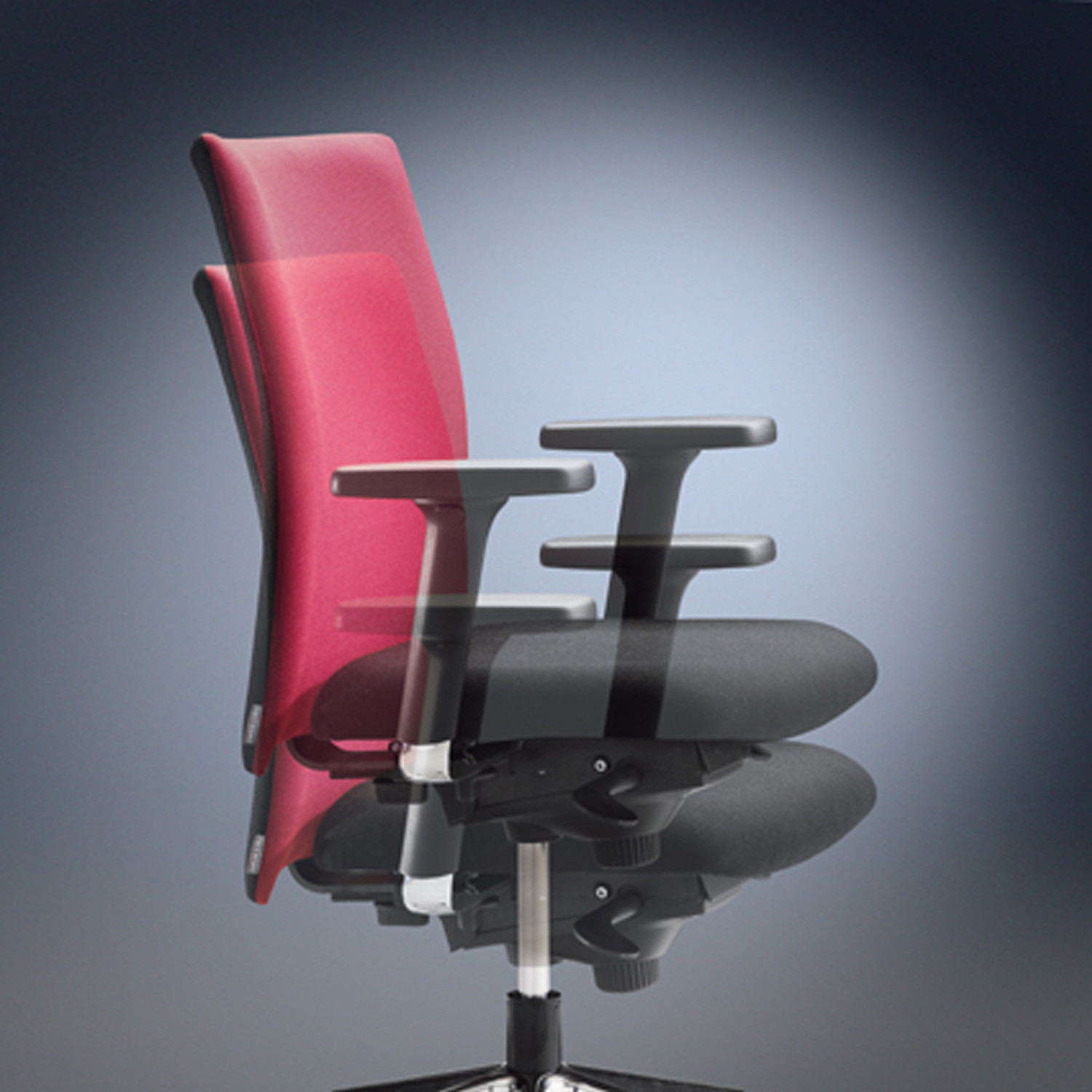 Paro Adjustable Business Chair 