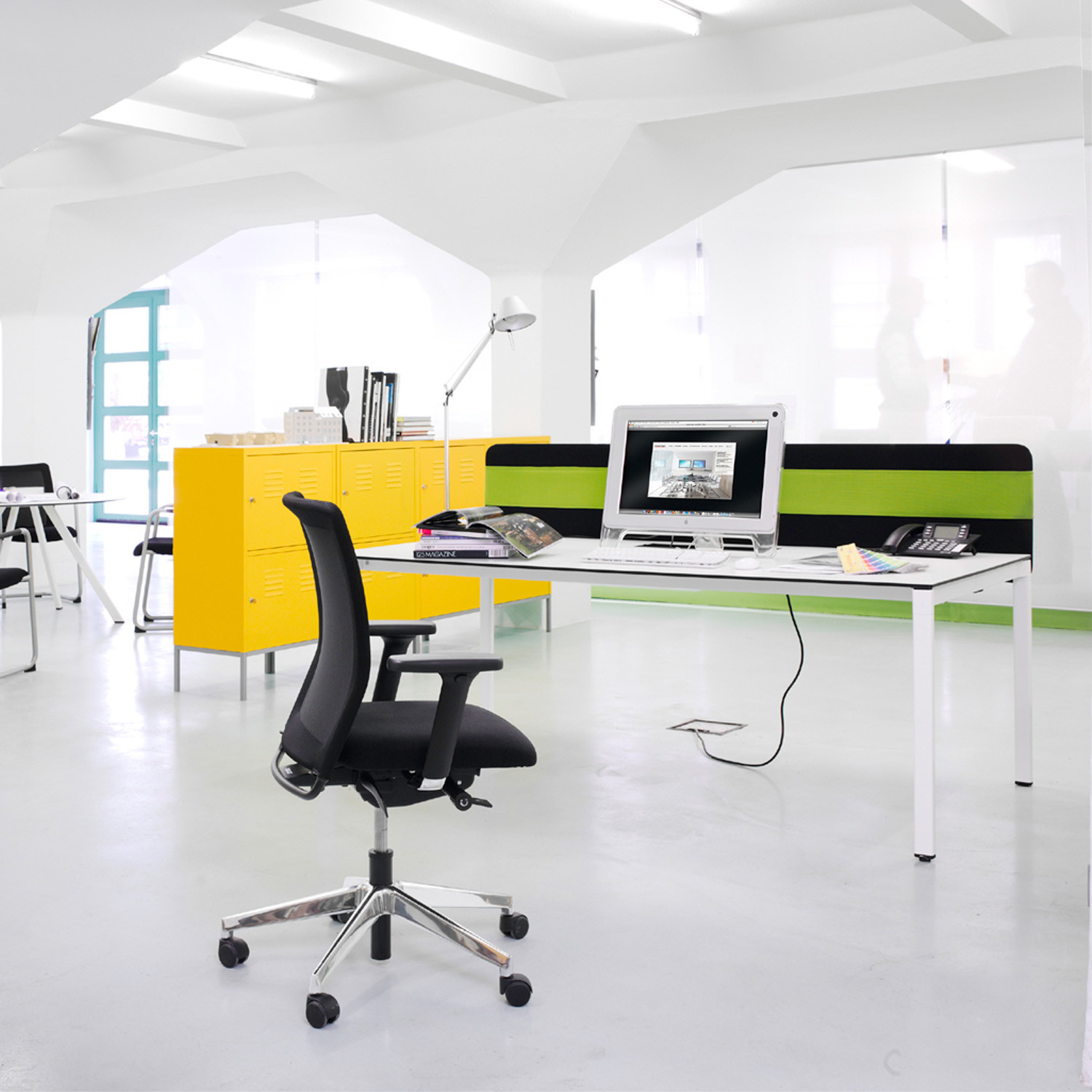 Wiesner Hager Paro Plus Office Chair