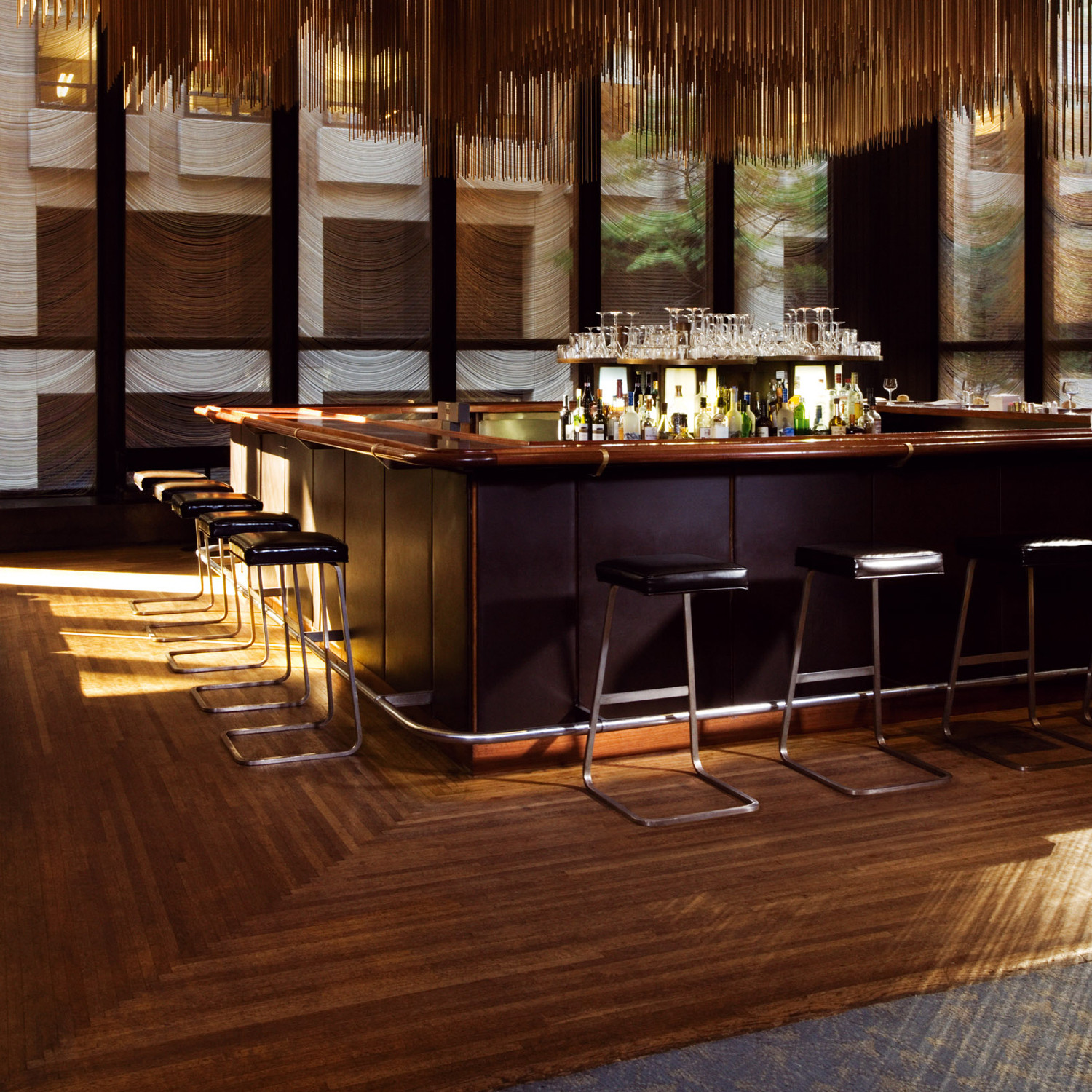 Four Seasons Barstools