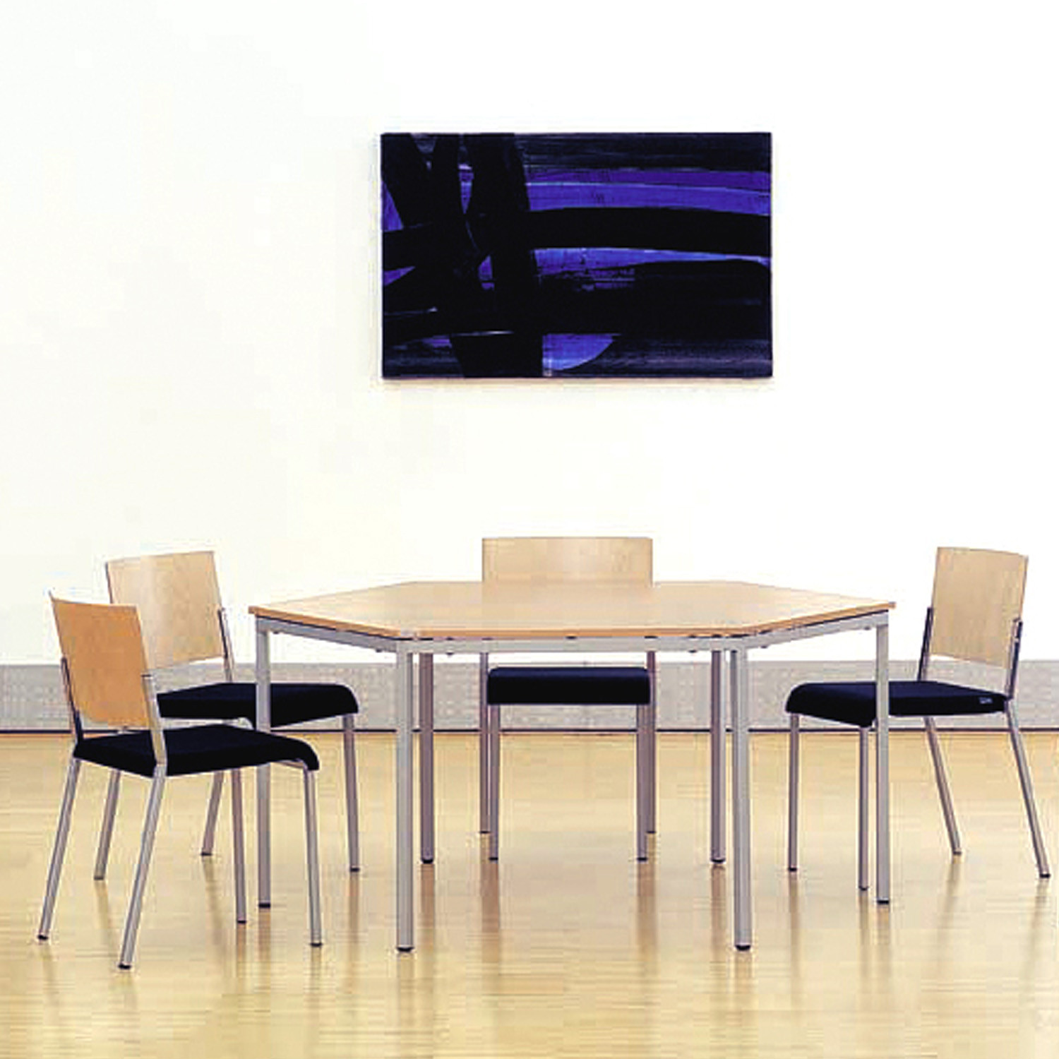 Clip Table for Meetings