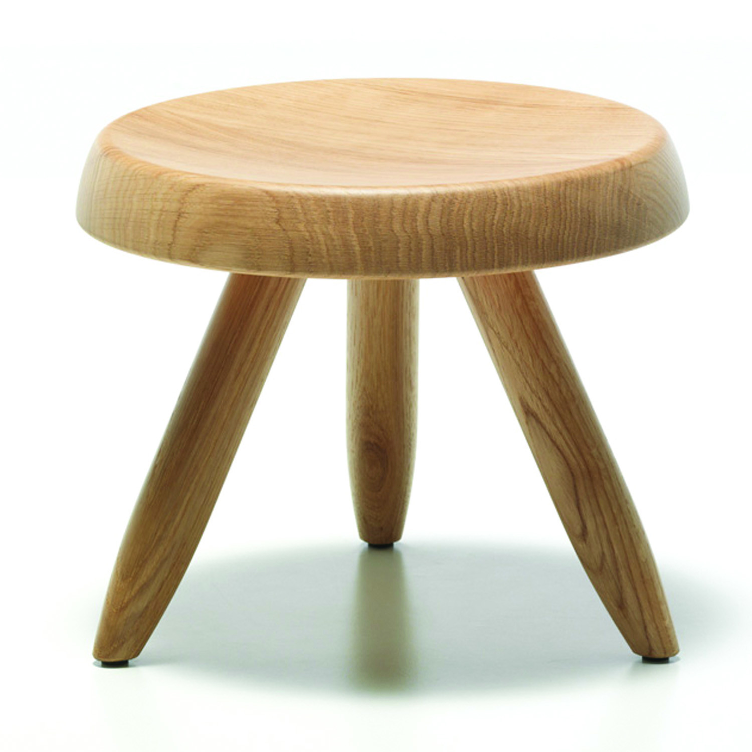 524 Tabouret Berger Stool Natural Oak