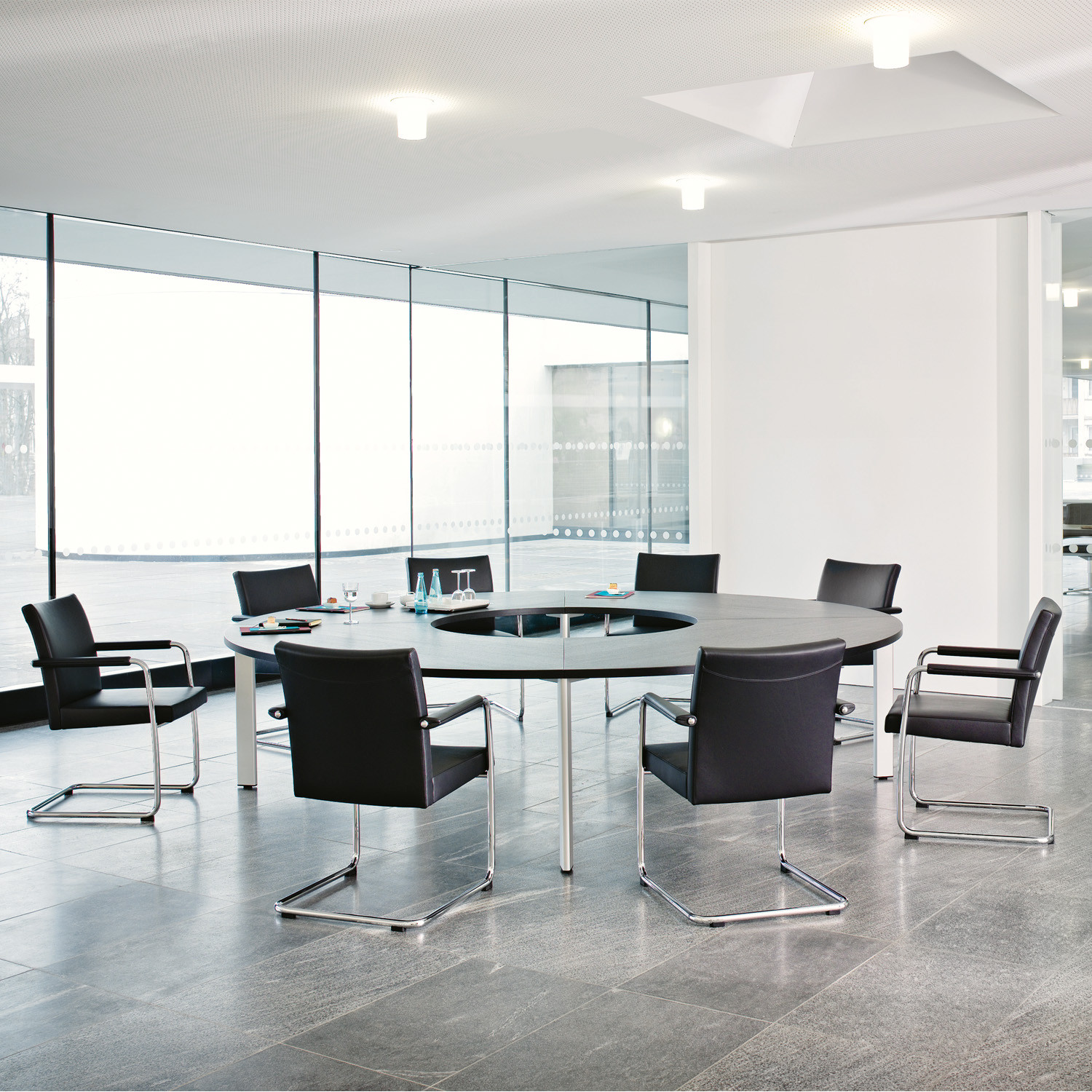 State Conference Tables linked