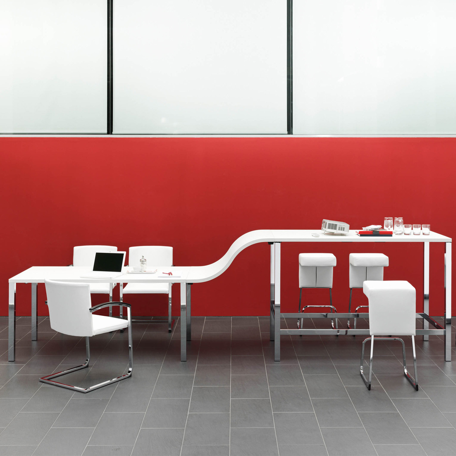 Client Tables Wave