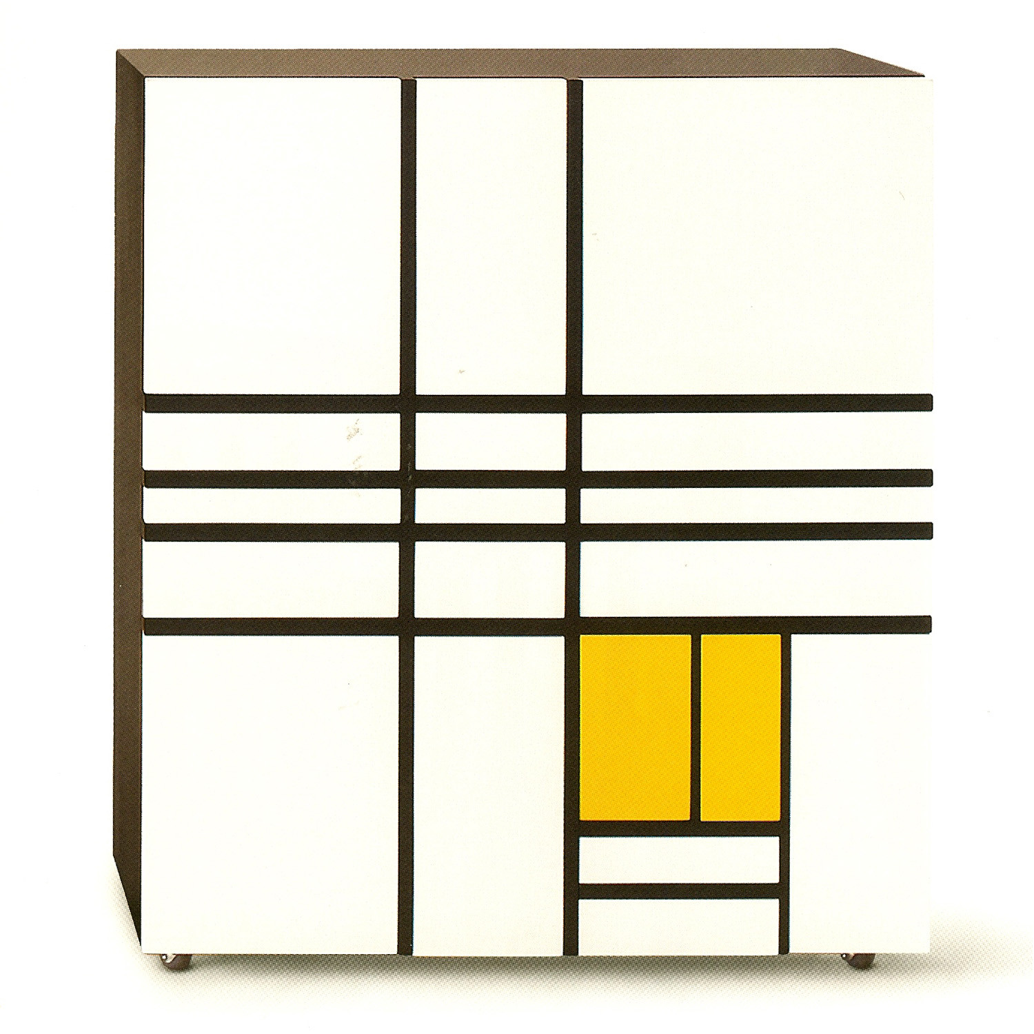 Homage to Mondrian Storage