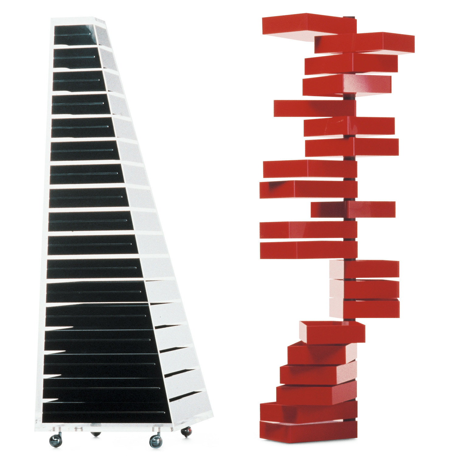 Pyramid Chest Of Drawers