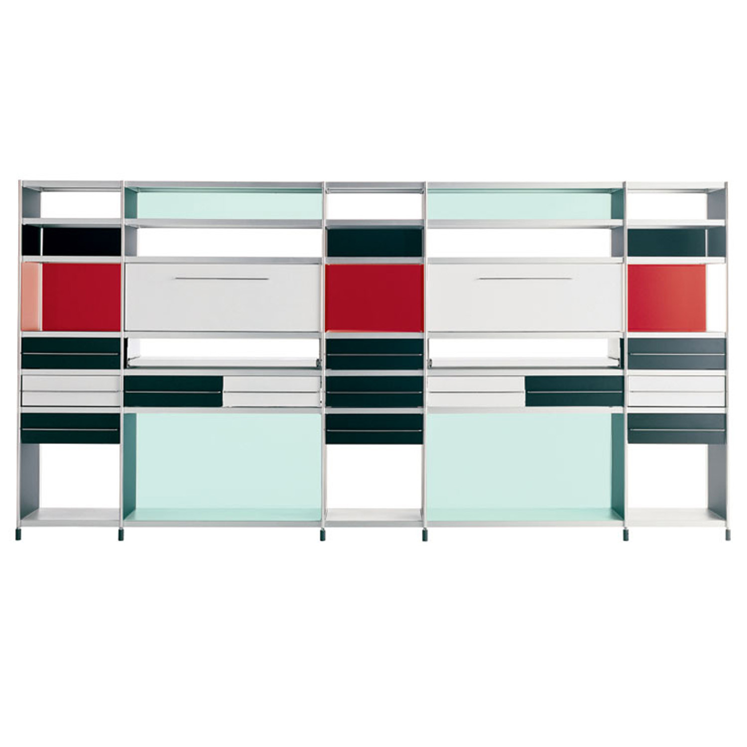 SEC Display Bookcase