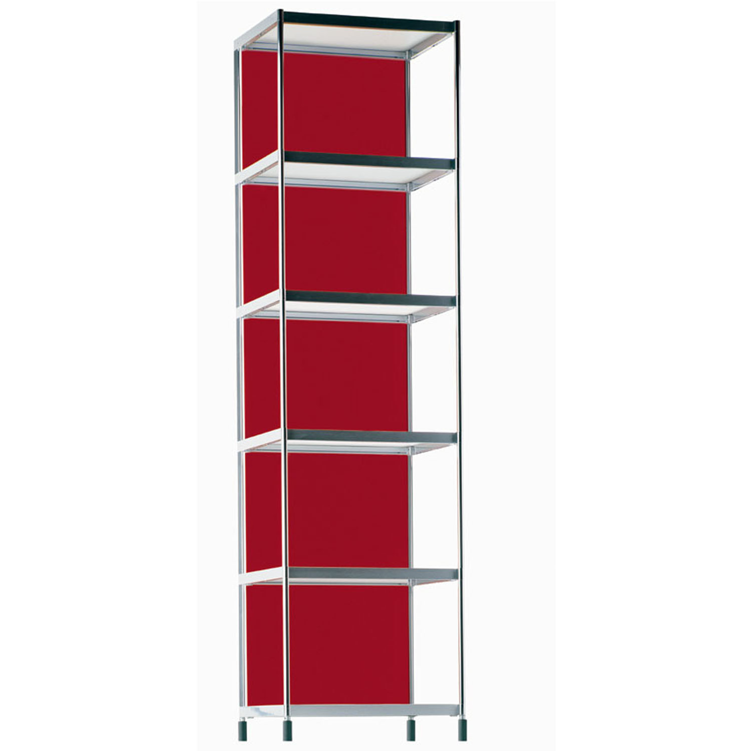 SEC Tower - 5 Shelves