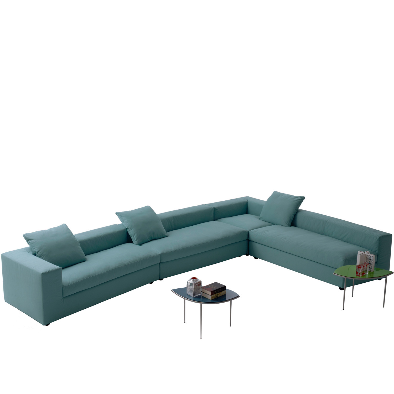 Cuba 25 Modular Seating by Cappellini