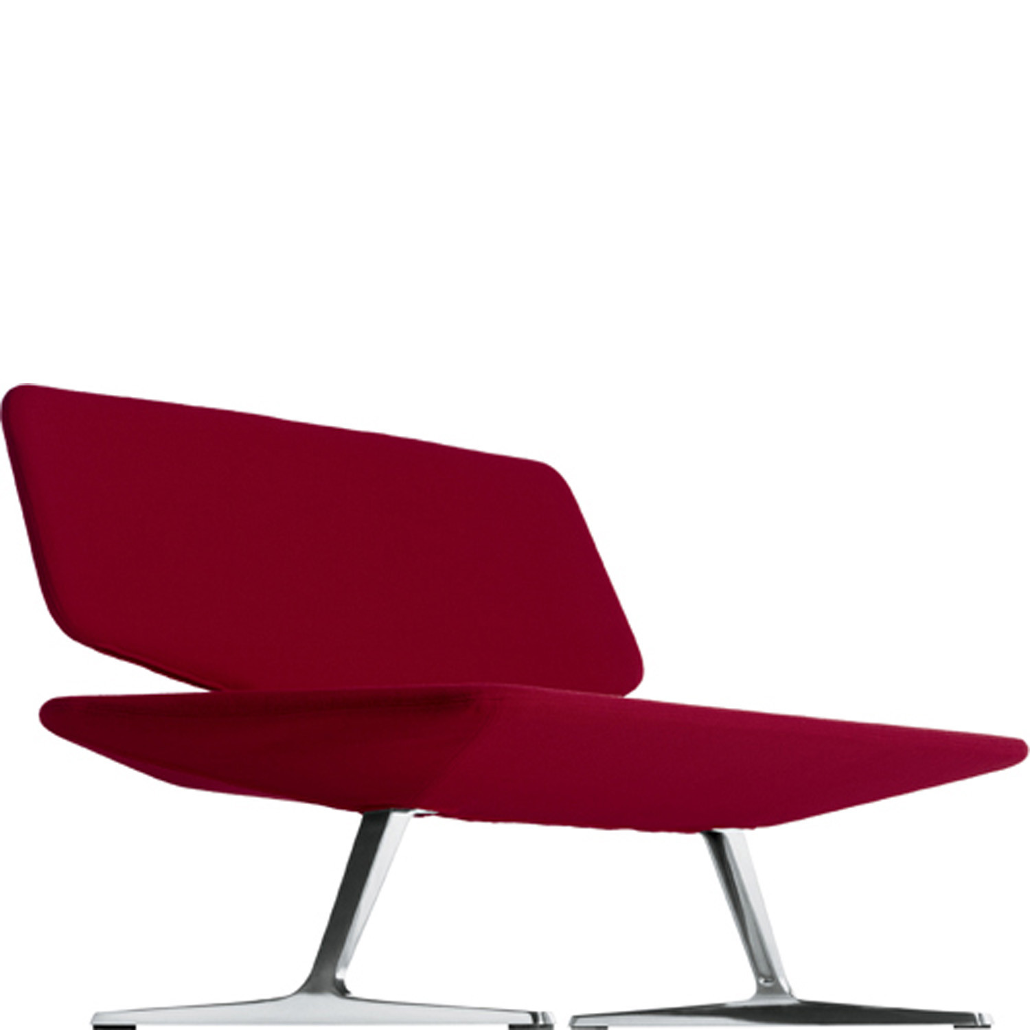 TT 2 Seater Padded Bench