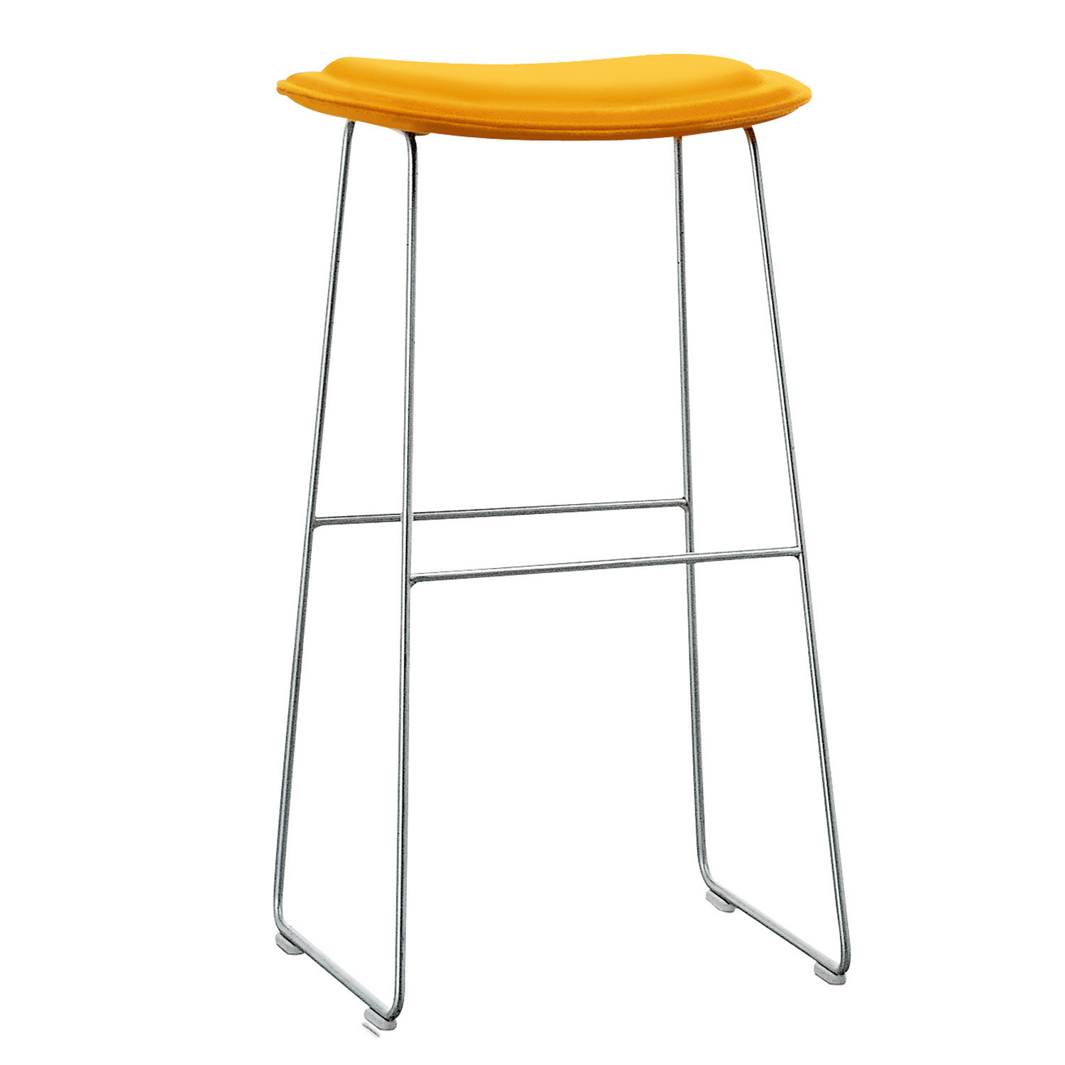 Hi Pad High Stool by Cappellini