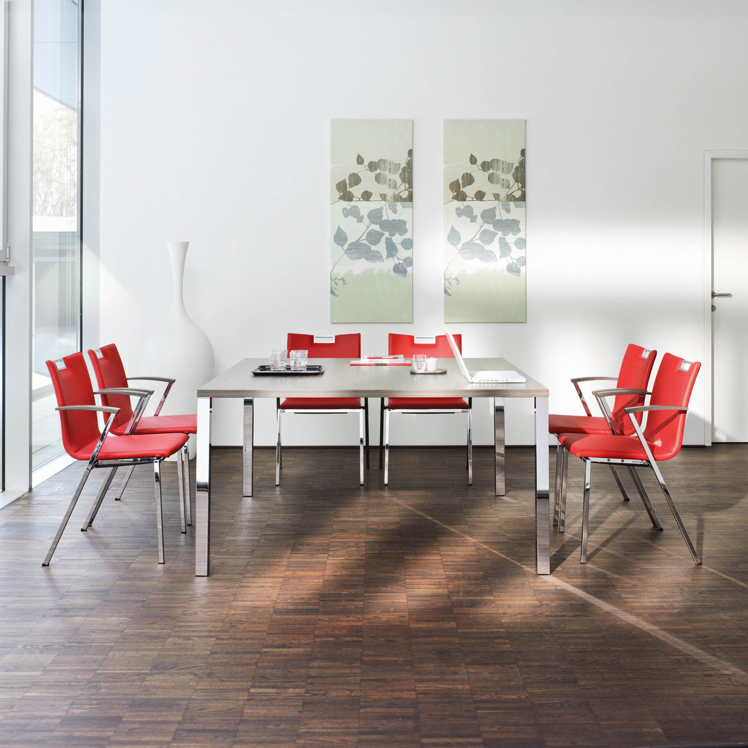 Client Meeting Table 