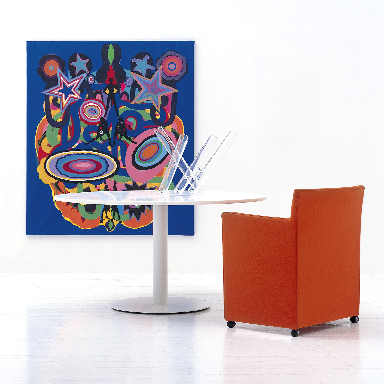 Big Break Tables by Cappellini