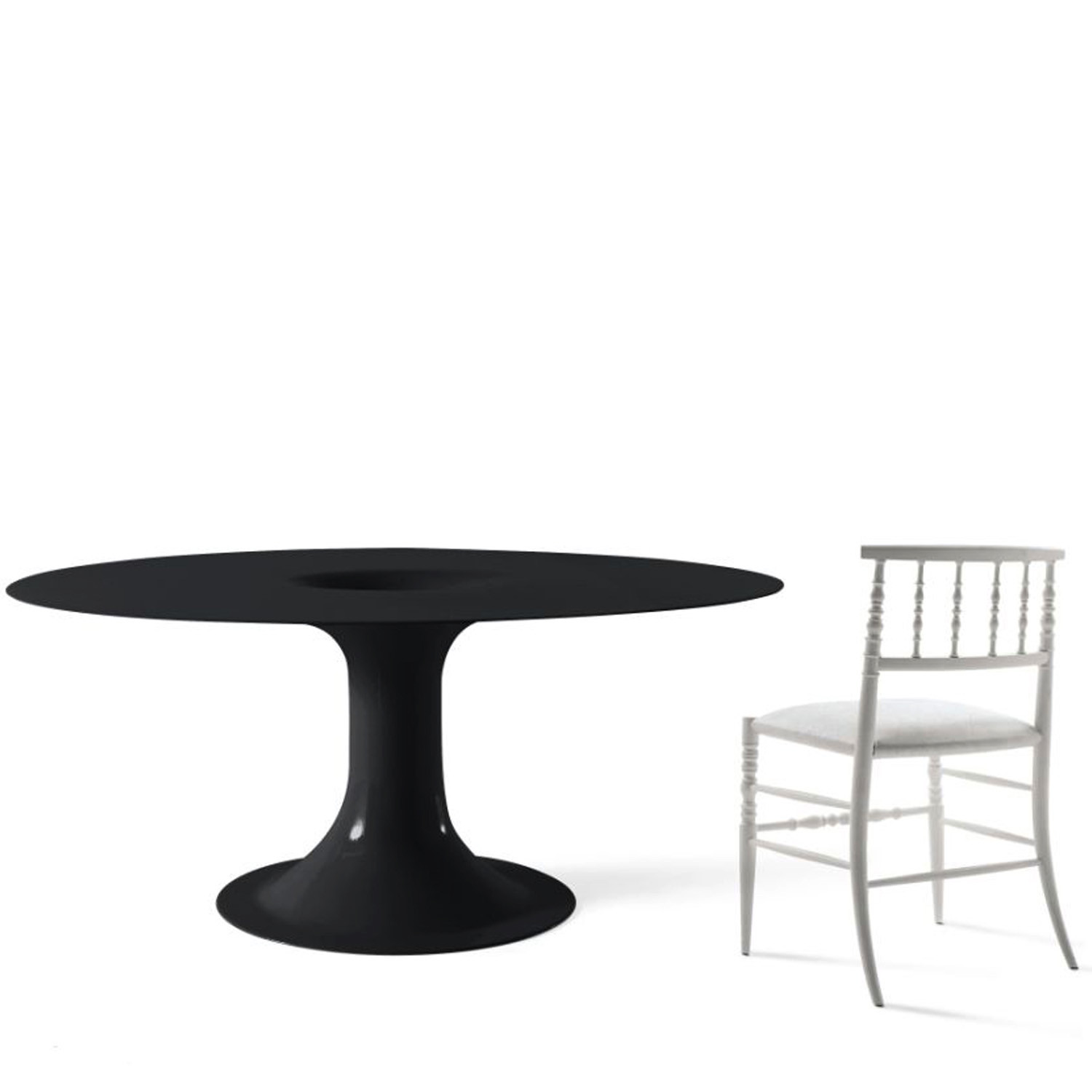 Drain Dining Table